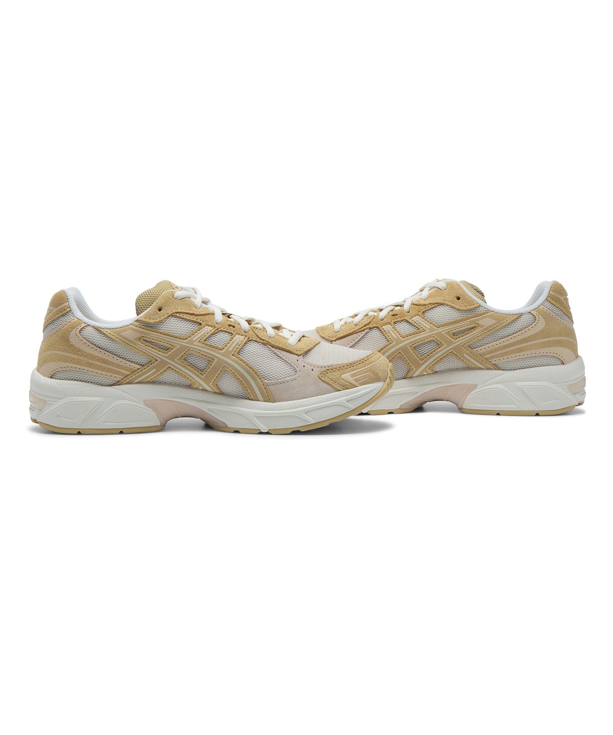 아식스(ASICS) 젤-1130 - 바닐라:미네랄 브라운 / 1201A255-250