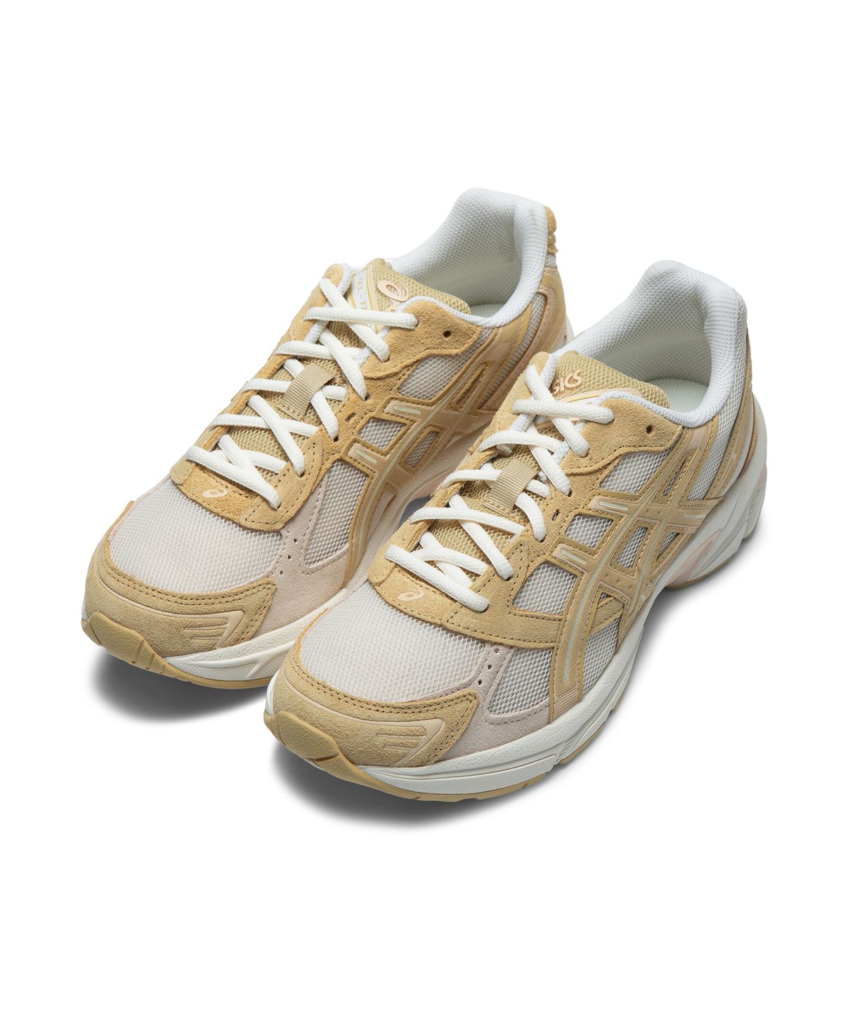 아식스(ASICS) 젤-1130 - 바닐라:미네랄 브라운 / 1201A255-250