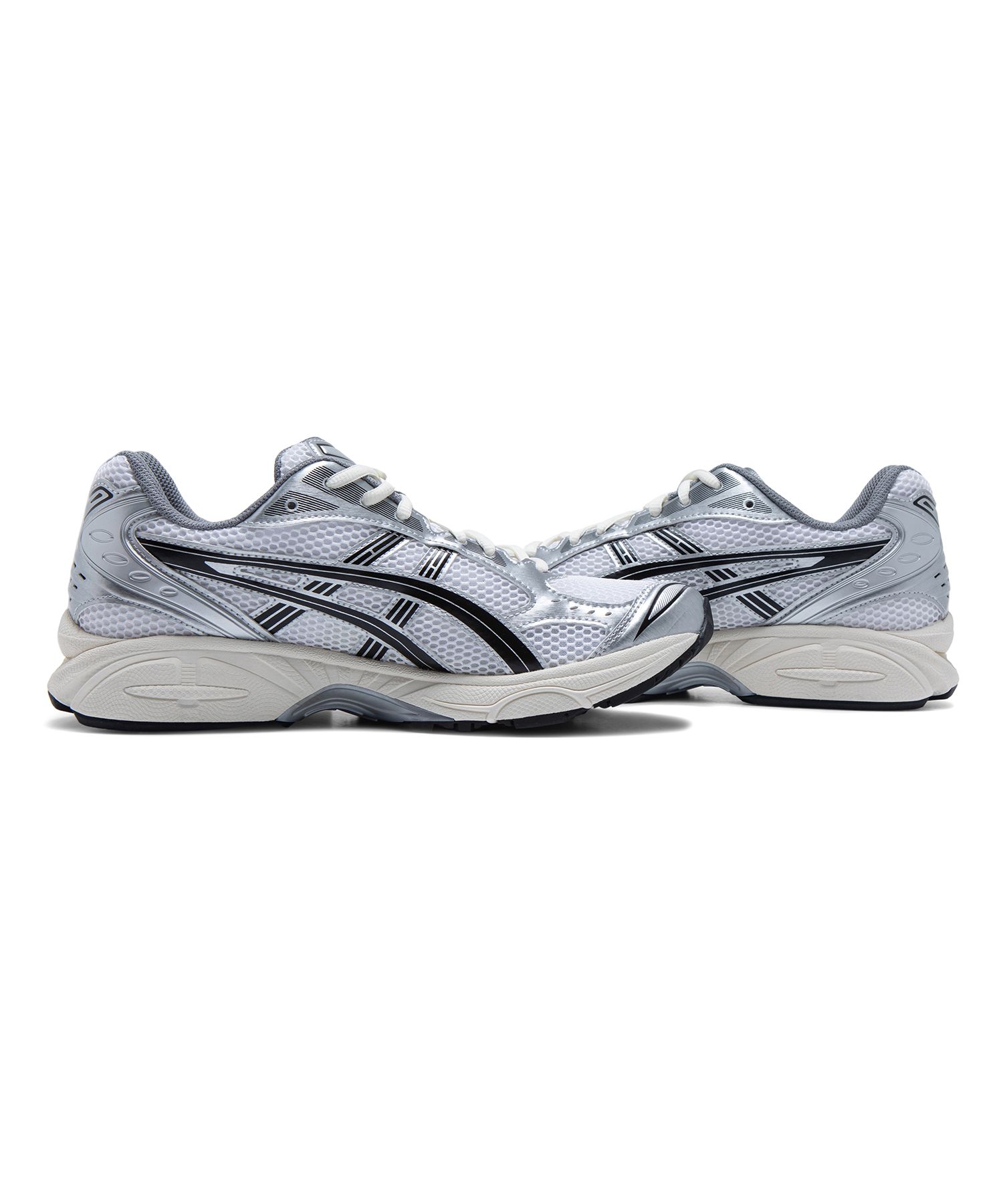 아식스(ASICS) 아식스 X JJJJOUND 젤-카야노 14 - 화이트:블랙