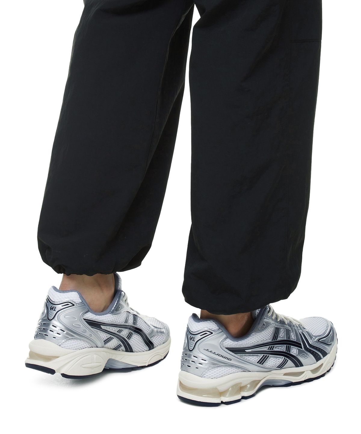 아식스(ASICS) 아식스 X JJJJOUND 젤-카야노 14 - 화이트:블랙 / 1201A457-101