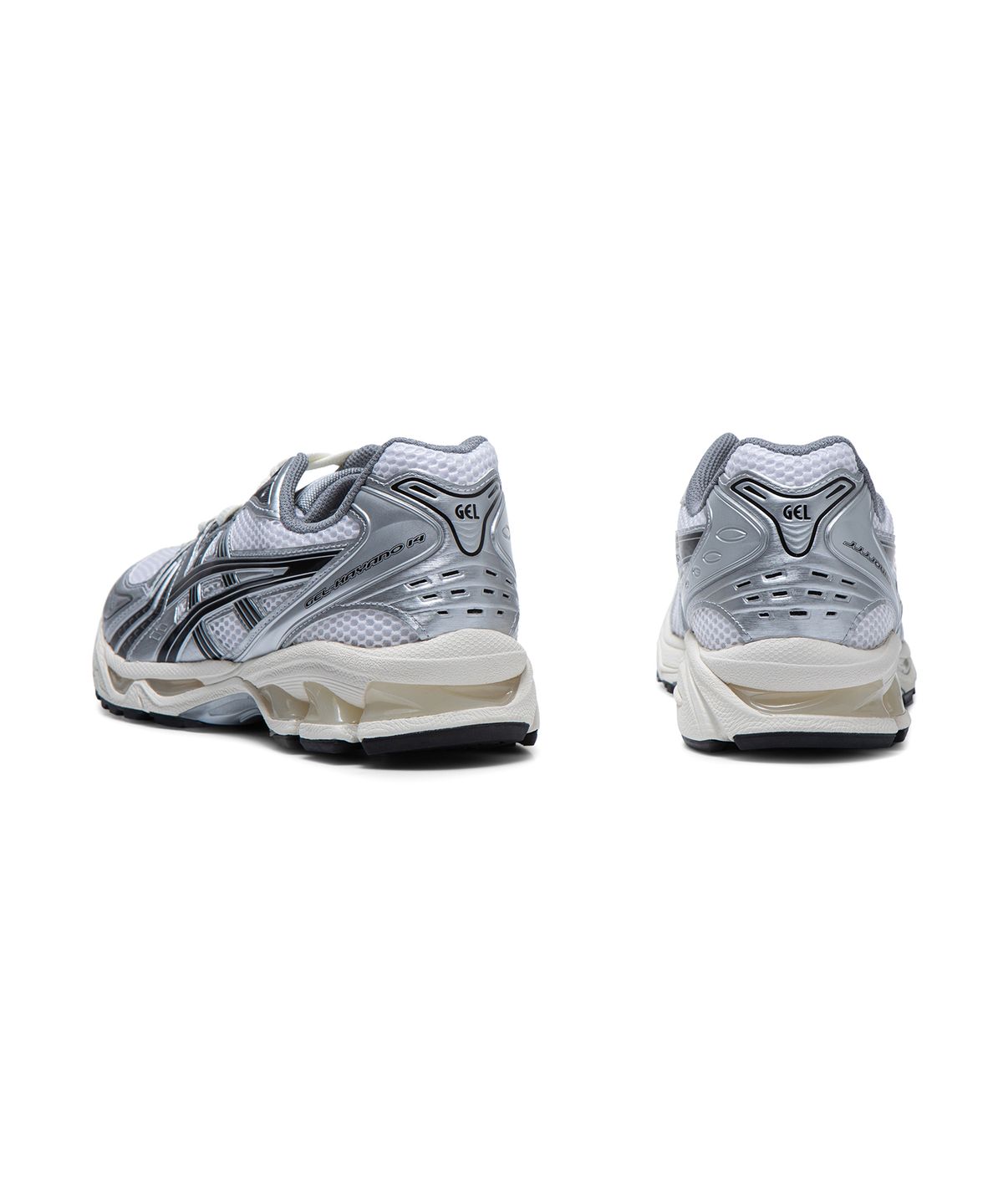 아식스(ASICS) 아식스 X JJJJOUND 젤-카야노 14 - 화이트:블랙 / 1201A457-101