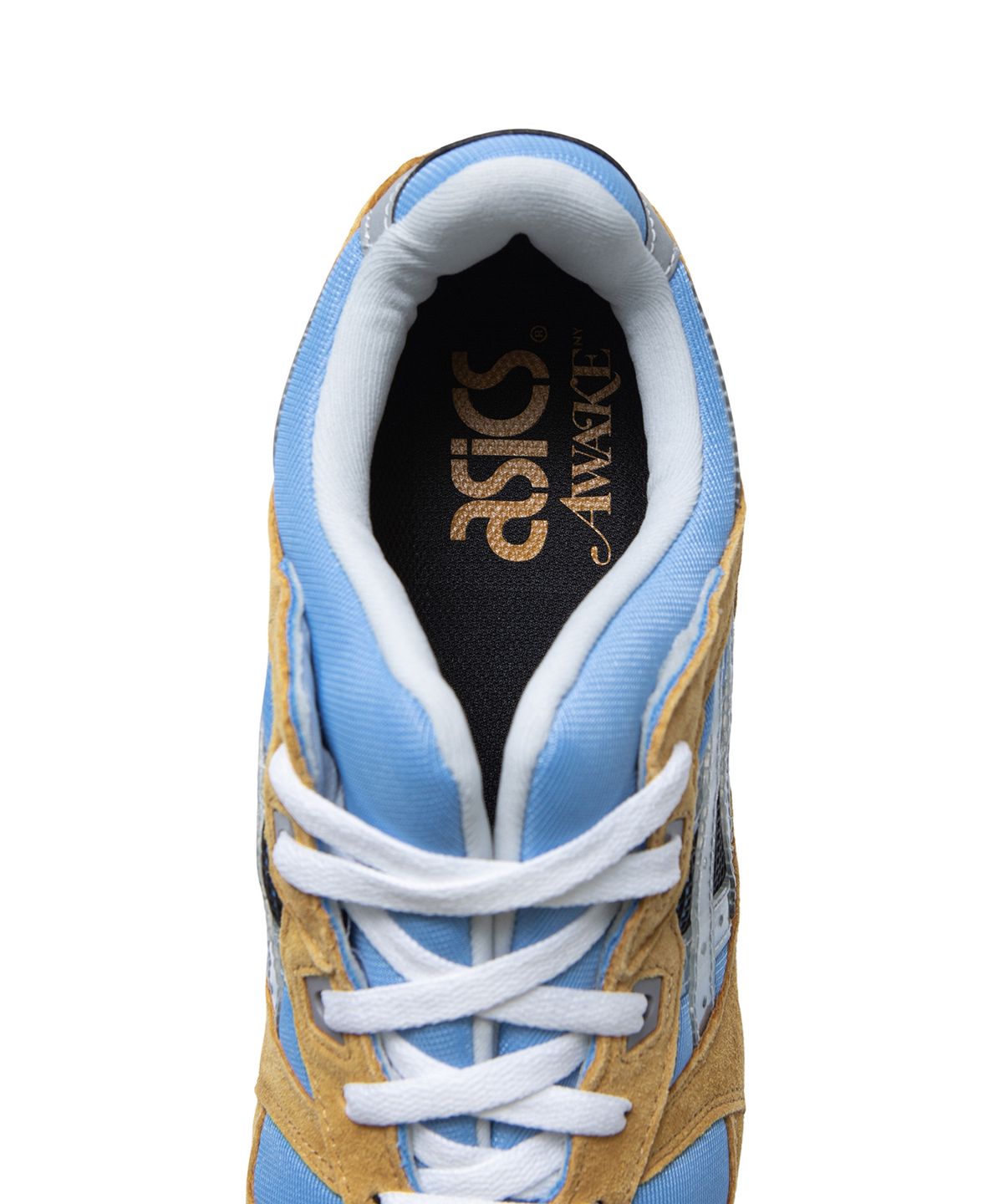 아식스(ASICS) 아식스 X AWAKE NY 젤-라이트 III OG - 델라 롭비아 블루:델라 롭비아 블루  / 1201A568-400