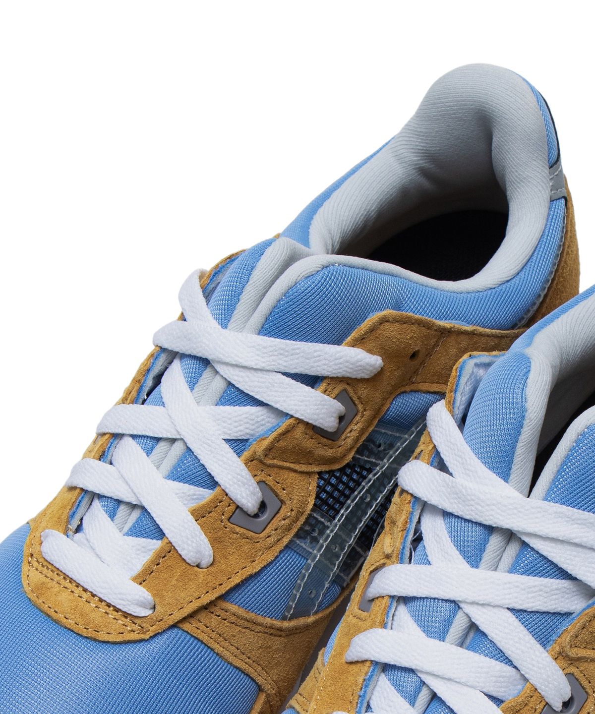 아식스(ASICS) 아식스 X AWAKE NY 젤-라이트 III OG - 델라 롭비아 블루:델라 롭비아 블루  / 1201A568-400
