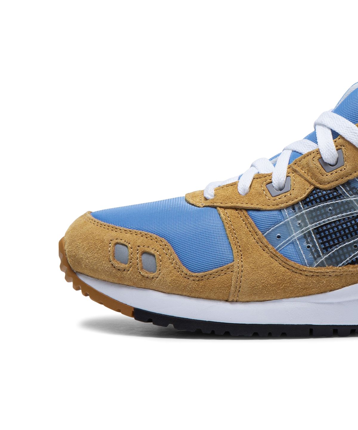 아식스(ASICS) 아식스 X AWAKE NY 젤-라이트 III OG - 델라 롭비아 블루:델라 롭비아 블루  / 1201A568-400