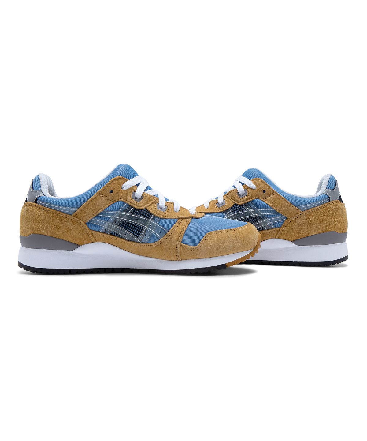 아식스(ASICS) 아식스 X AWAKE NY 젤-라이트 III OG - 델라 롭비아 블루:델라 롭비아 블루  / 1201A568-400