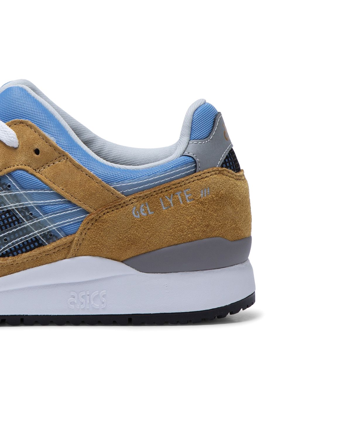 아식스(ASICS) 아식스 X AWAKE NY 젤-라이트 III OG - 델라 롭비아 블루:델라 롭비아 블루  / 1201A568-400