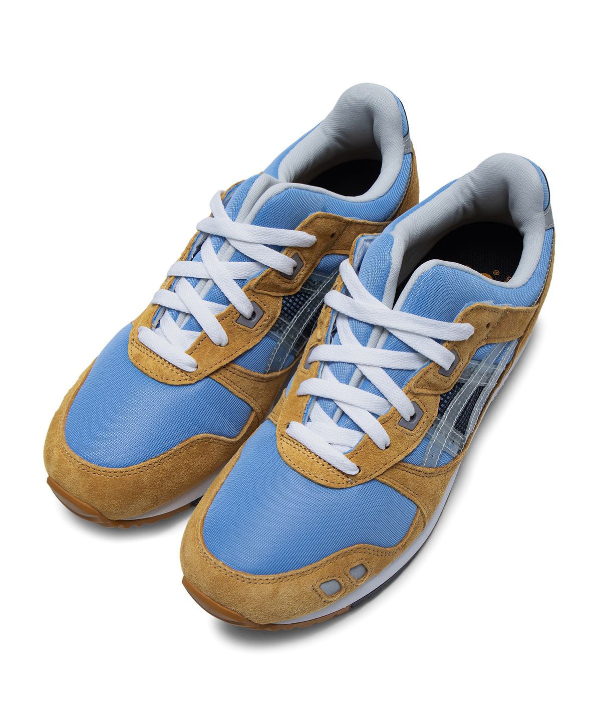 아식스(ASICS) 아식스 X AWAKE NY 젤-라이트 III OG - 델라 롭비아 블루:델라 롭비아 블루  / 1201A568-400