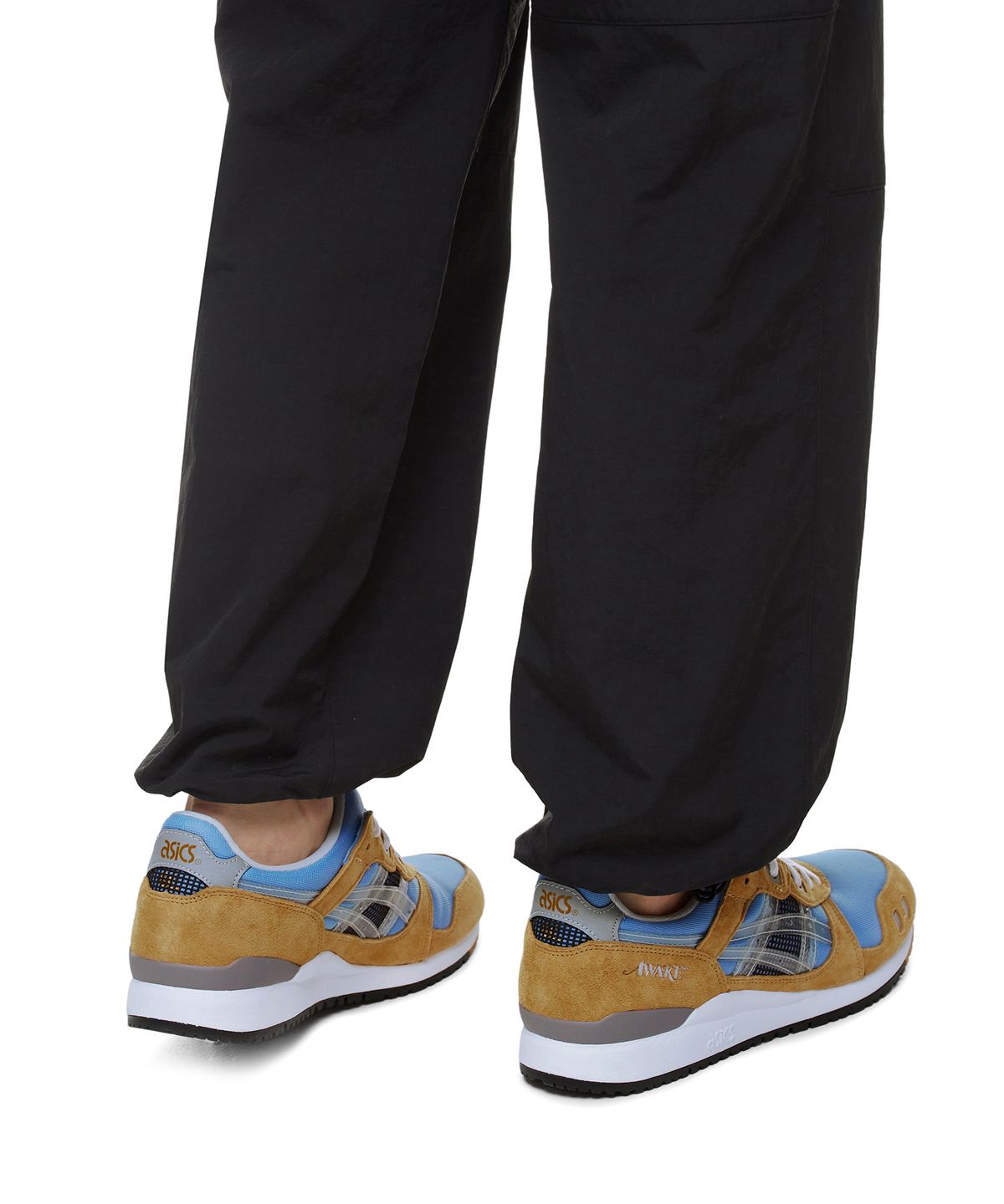 아식스(ASICS) 아식스 X AWAKE NY 젤-라이트 III OG - 델라 롭비아 블루:델라 롭비아 블루  / 1201A568-400