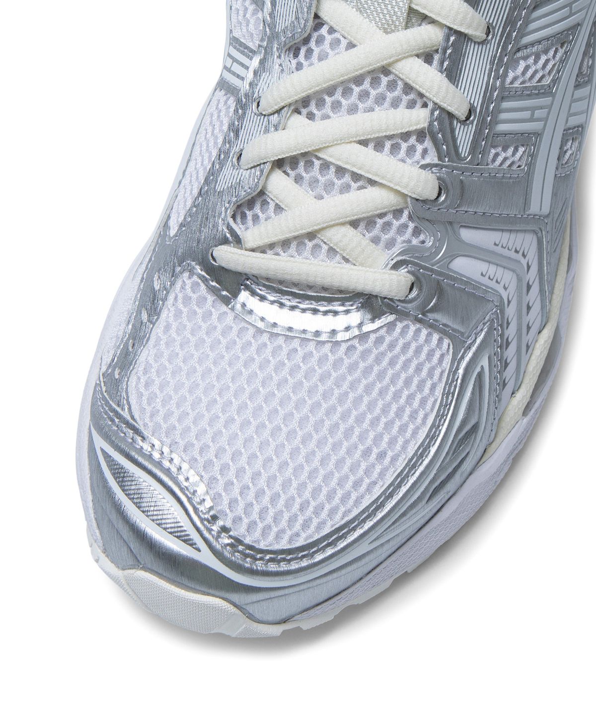 아식스(ASICS) 아식스 X JJJJOUND 젤-카야노 14 - 화이트:화이트 / 1201A457-100
