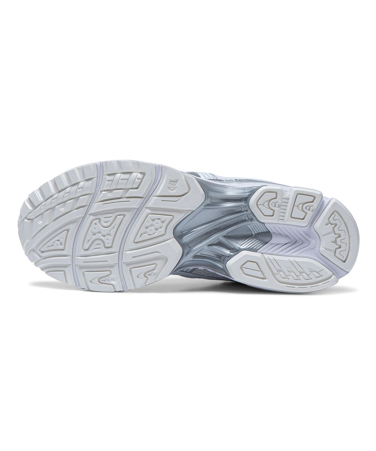 아식스(ASICS) 아식스 X JJJJOUND 젤-카야노 14 - 화이트:화이트 / 1201A457-100