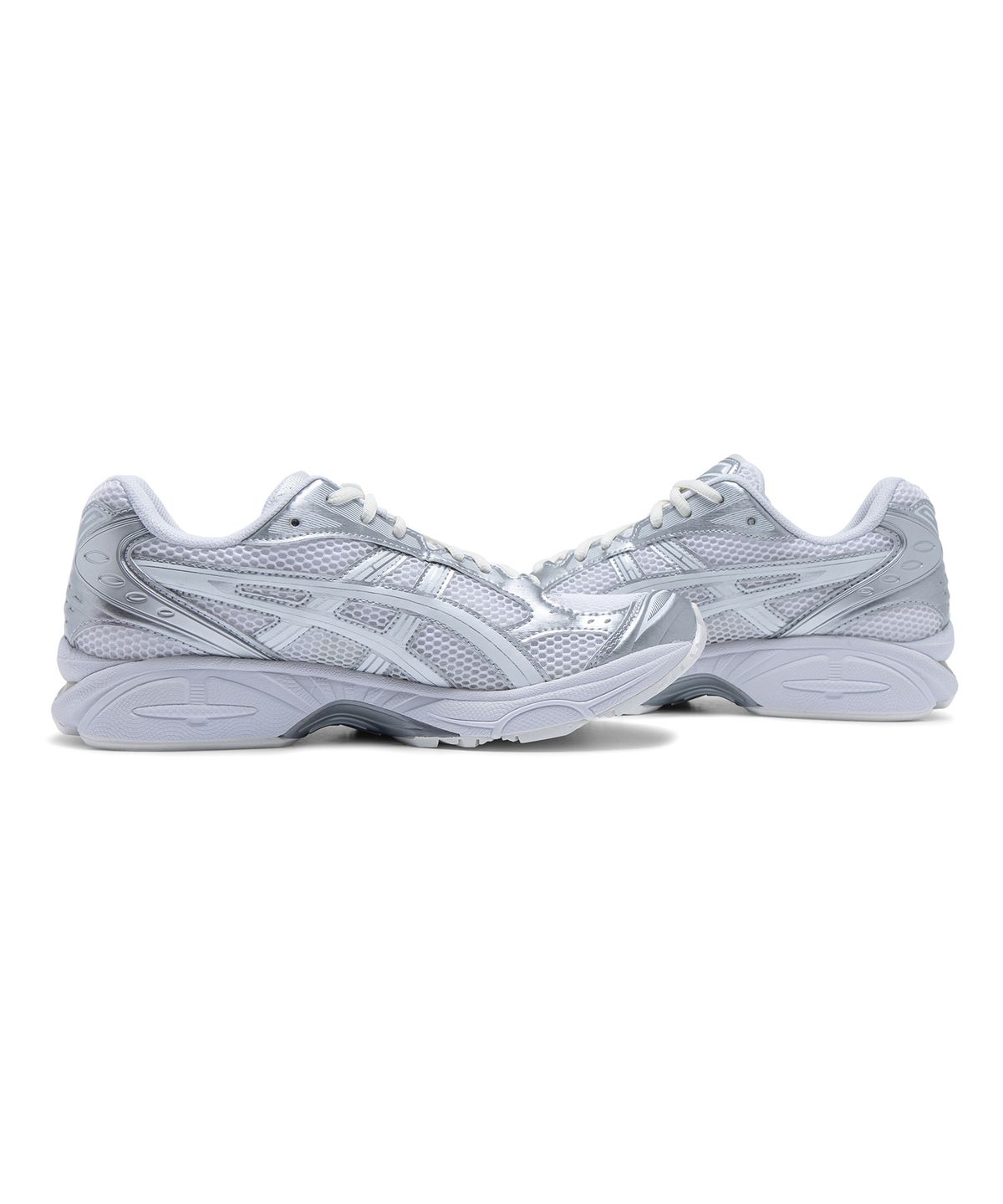 아식스(ASICS) 아식스 X JJJJOUND 젤-카야노 14 - 화이트:화이트 / 1201A457-100