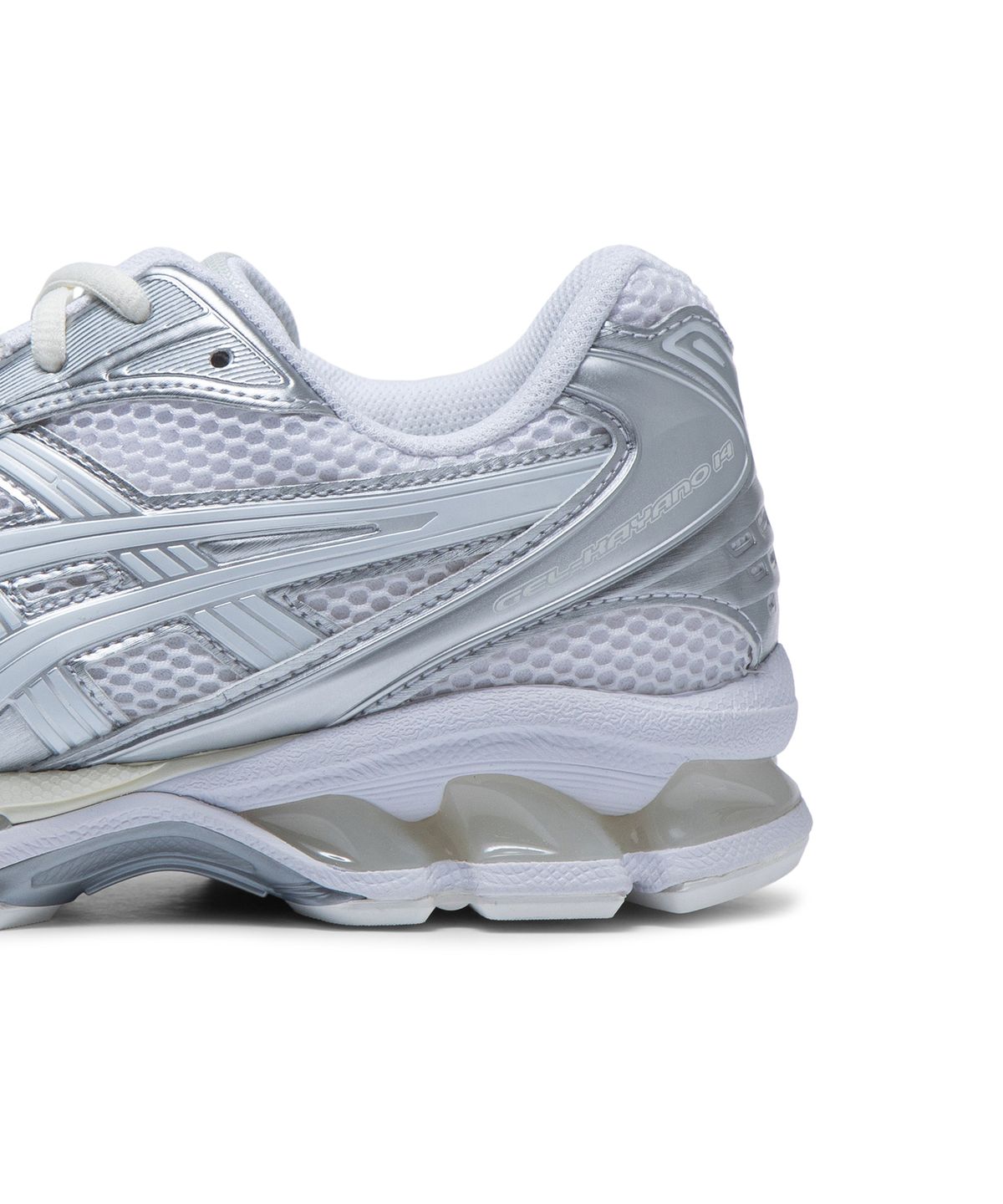 아식스(ASICS) 아식스 X JJJJOUND 젤-카야노 14 - 화이트:화이트 / 1201A457-100