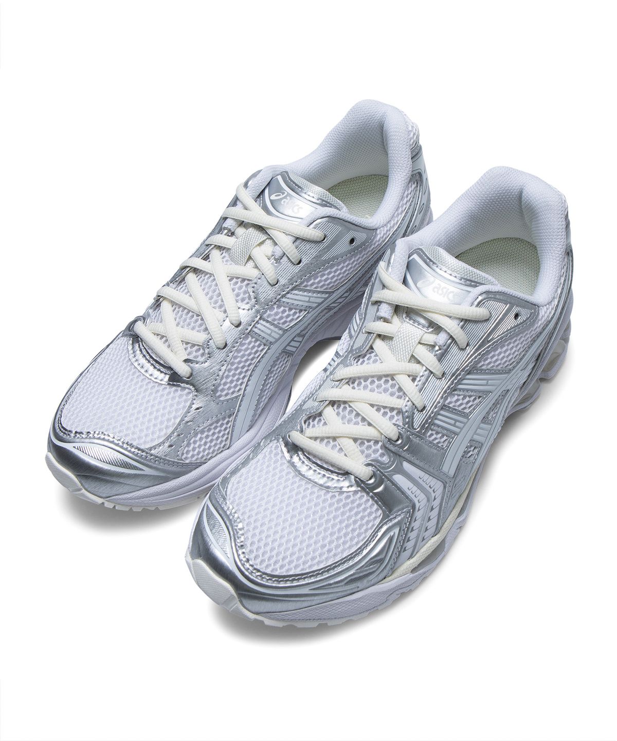 아식스(ASICS) 아식스 X JJJJOUND 젤-카야노 14 - 화이트:화이트 / 1201A457-100