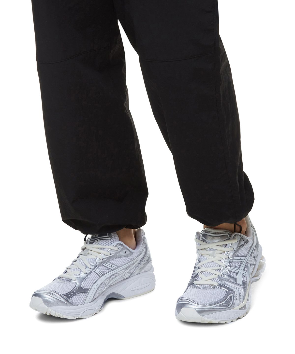 아식스(ASICS) 아식스 X JJJJOUND 젤-카야노 14 - 화이트:화이트 / 1201A457-100