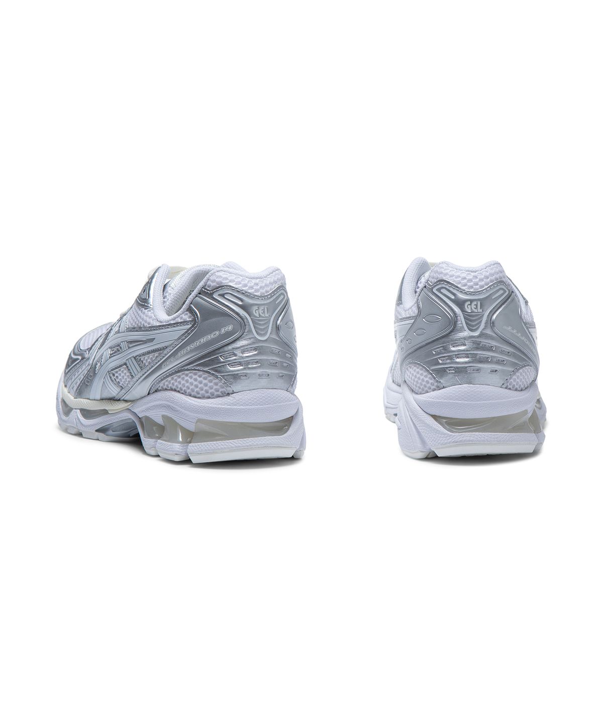 아식스(ASICS) 아식스 X JJJJOUND 젤-카야노 14 - 화이트:화이트 / 1201A457-100