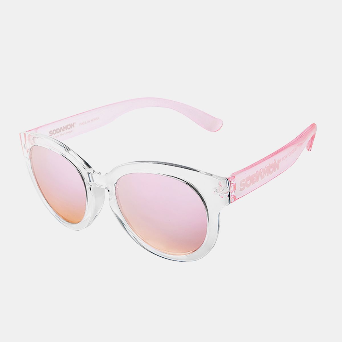 소다몬키즈(SODAMONKIDS) LK7502-C02 키즈선글라스