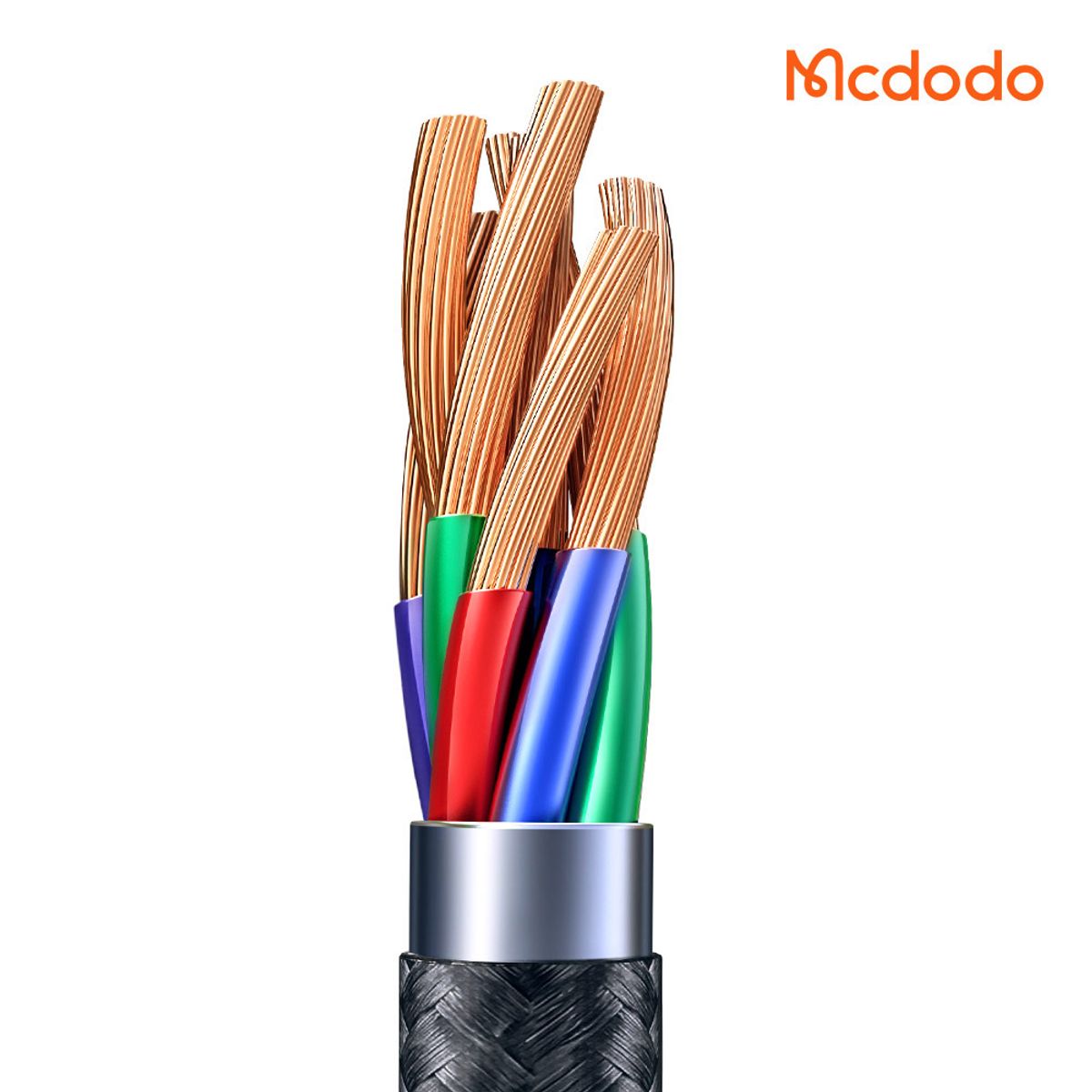 맥도도(MCDODO) SE 라이트닝 8핀 고속충전 케이블 CA226