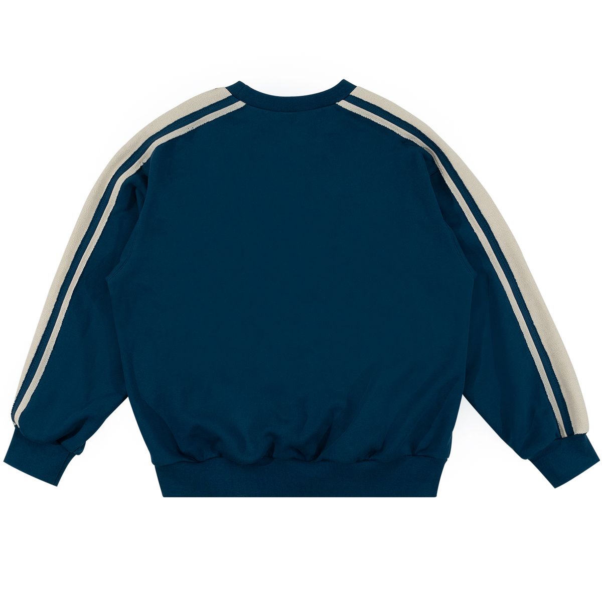 아웃 오브 트렁크(OUT OF TRUNK) Side line sweatshirt (Blue)