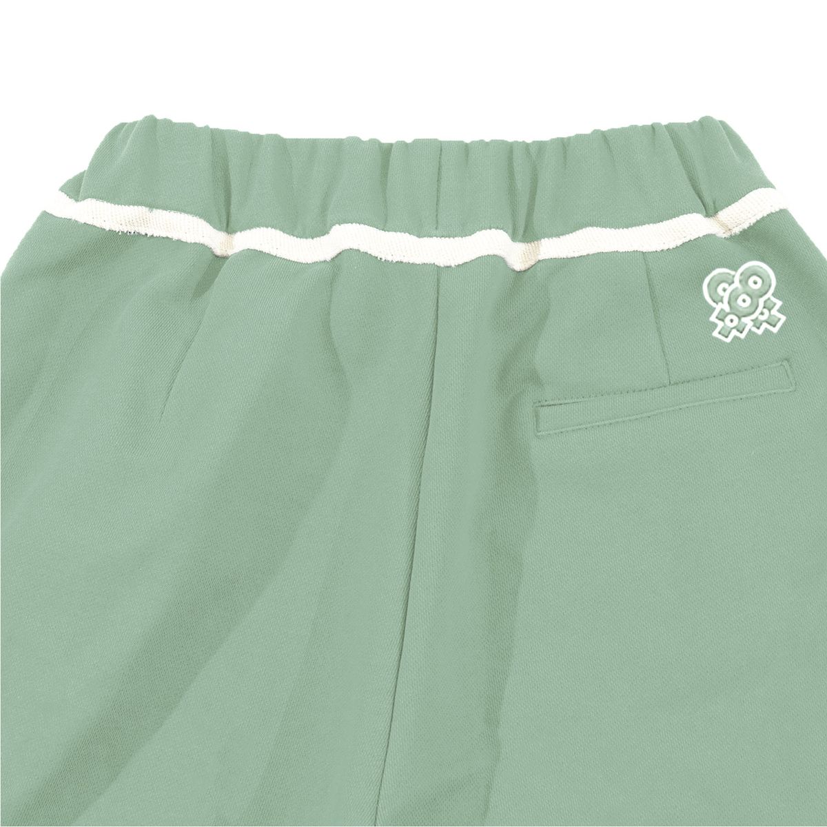 아웃 오브 트렁크(OUT OF TRUNK) Side Line Sweatpants (Mint)