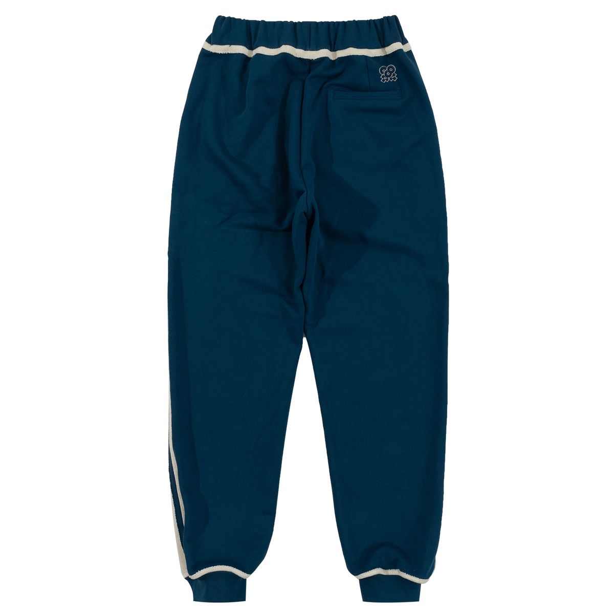 아웃 오브 트렁크(OUT OF TRUNK) Side Line Sweatpants (Blue)