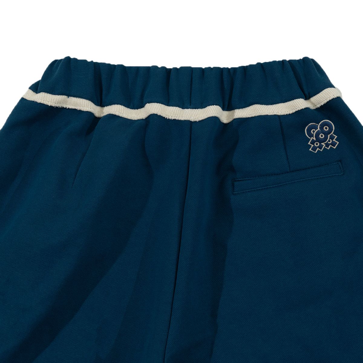 아웃 오브 트렁크(OUT OF TRUNK) Side Line Sweatpants (Blue)