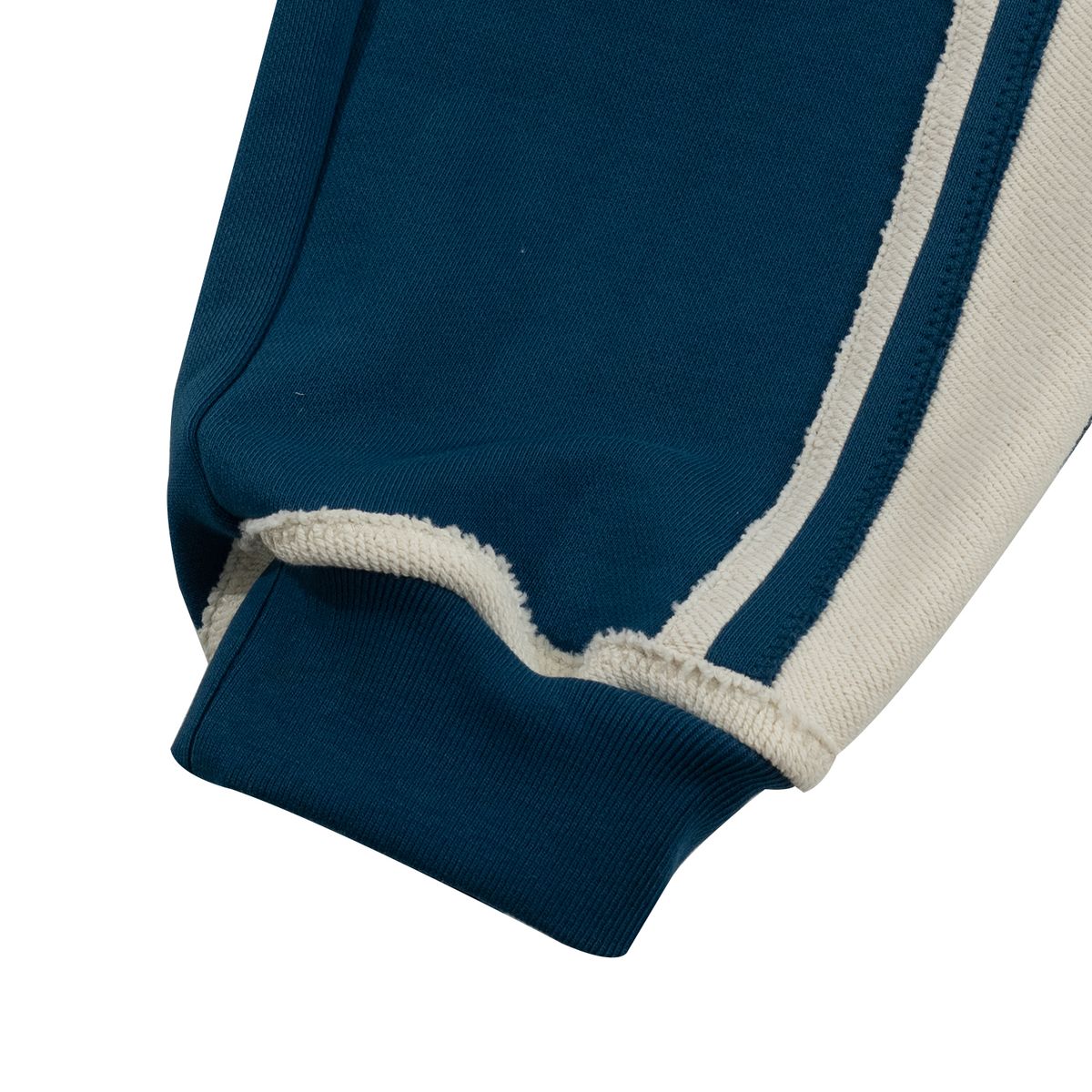 아웃 오브 트렁크(OUT OF TRUNK) Side Line Sweatpants (Blue)