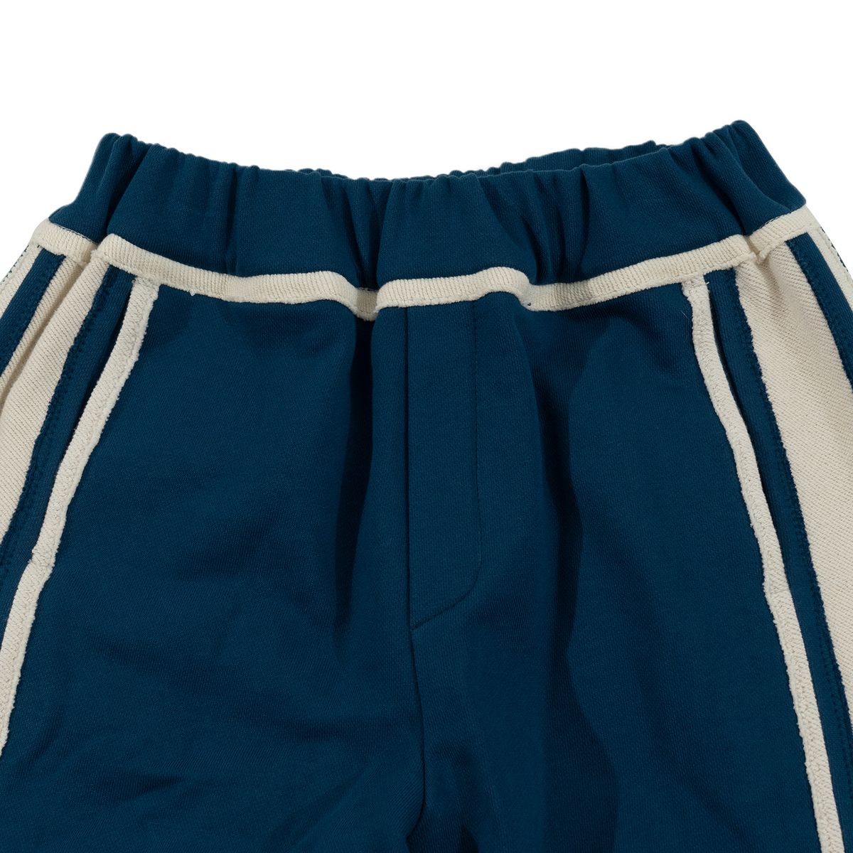 아웃 오브 트렁크(OUT OF TRUNK) Side Line Sweatpants (Blue)