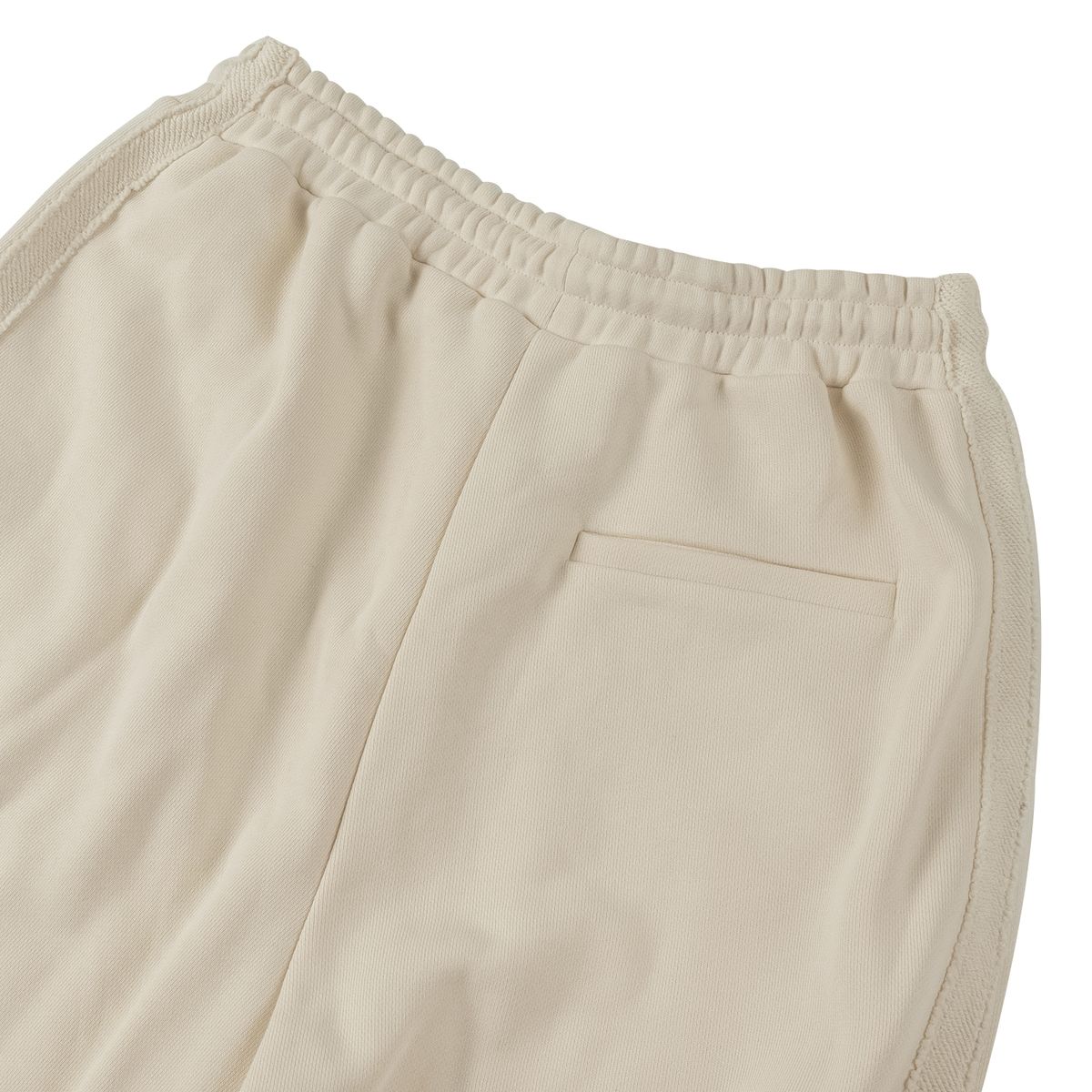 아웃 오브 트렁크(OUT OF TRUNK) Side Zipper sweatpants (Ivory)