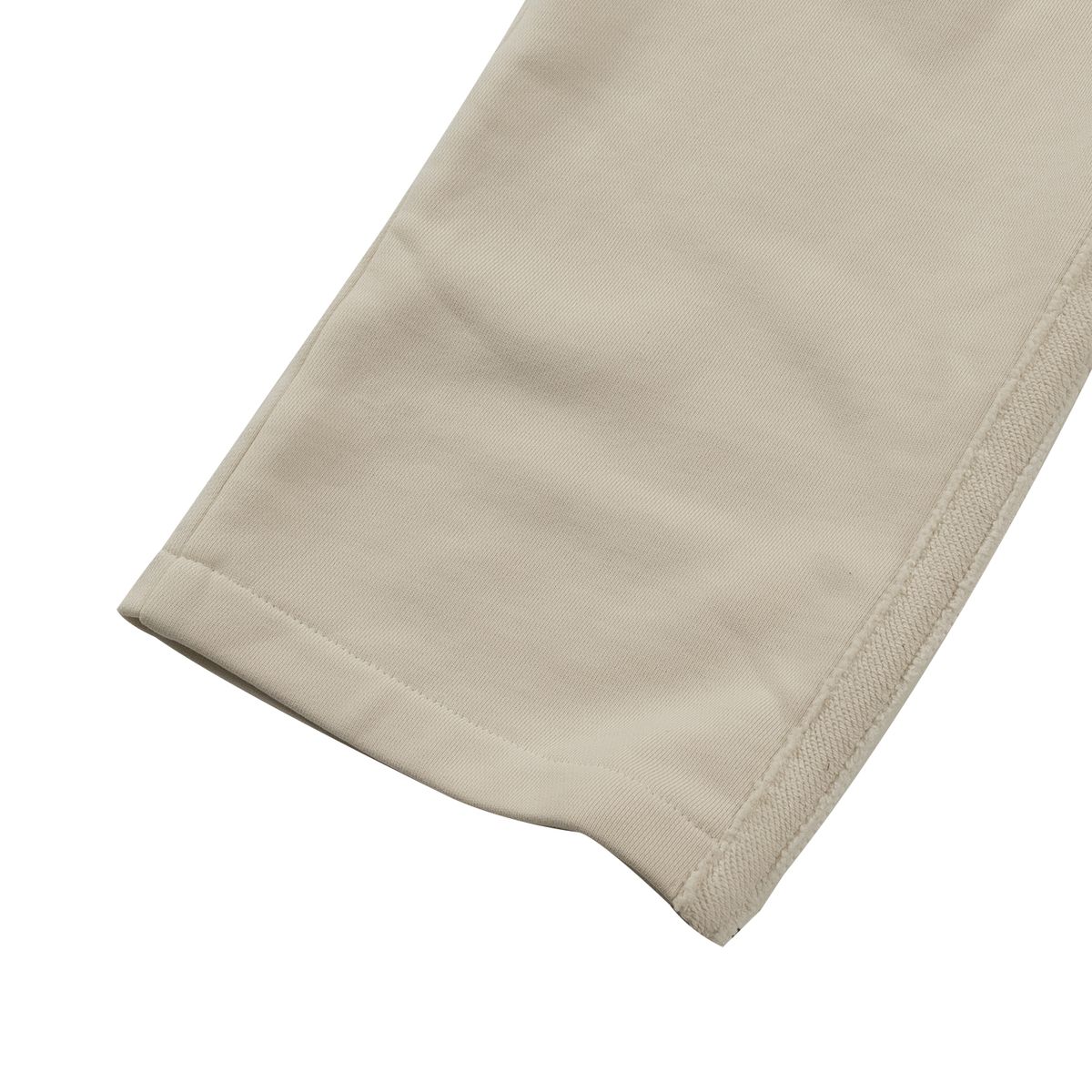 아웃 오브 트렁크(OUT OF TRUNK) Side Zipper sweatpants (Ivory)