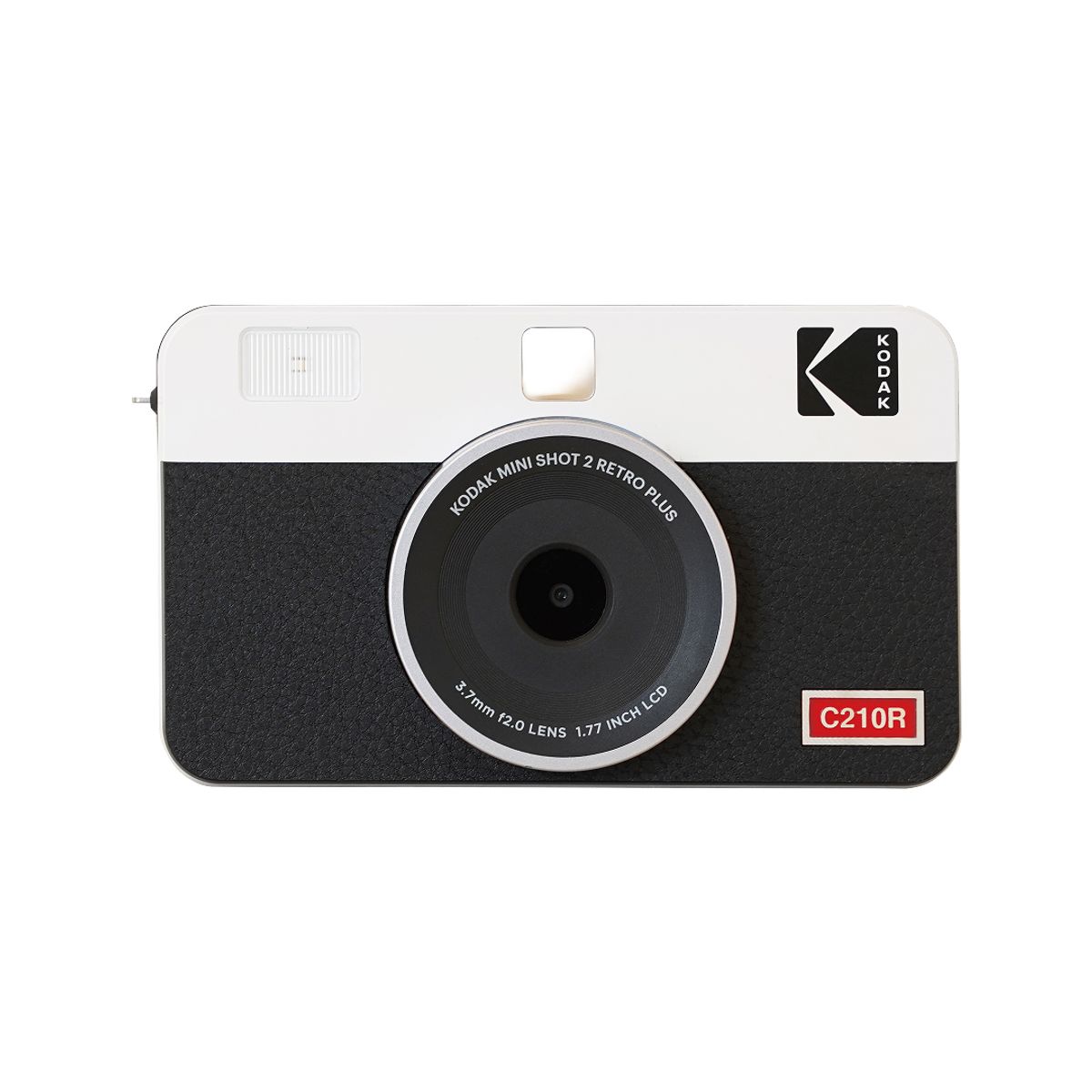 코닥 카메라(KODAK CAMERA) 미니샷2 레트로 C210R+카트리지 38매 번들