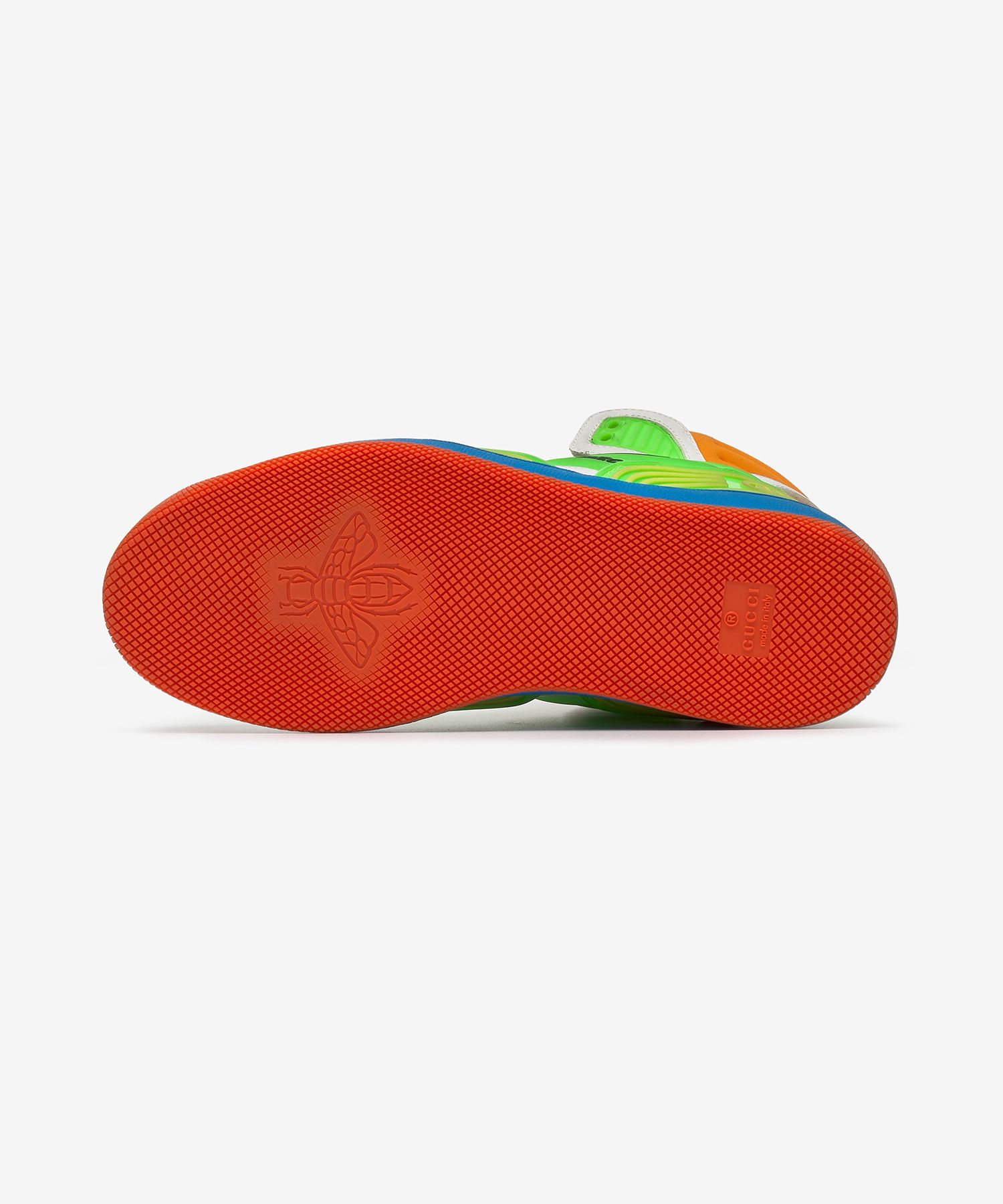 スニーカー GUCCI FW21 SNEAKER BASKET (661310 2SH809062) MUSINSA | GUCCI Gucci Basket Sneakers - Multi-Color Demetra