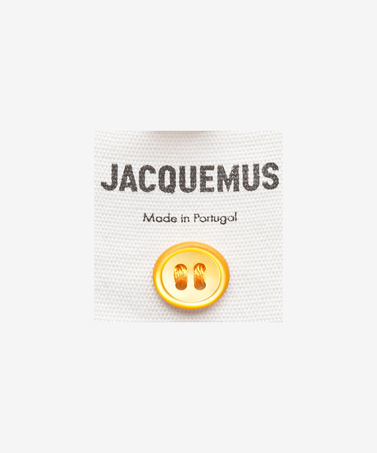 자크뮈스(JACQUEMUS) 라 로브 바이아 원피스 - 오렌지 / 213DR0091004750