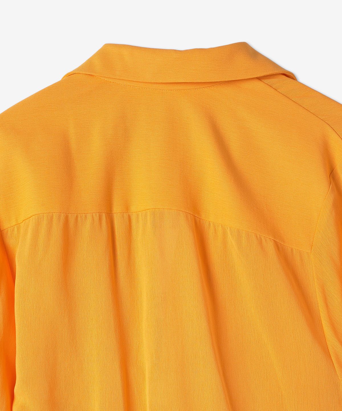 자크뮈스(JACQUEMUS) 라 로브 바이아 원피스 - 오렌지 / 213DR0091004750