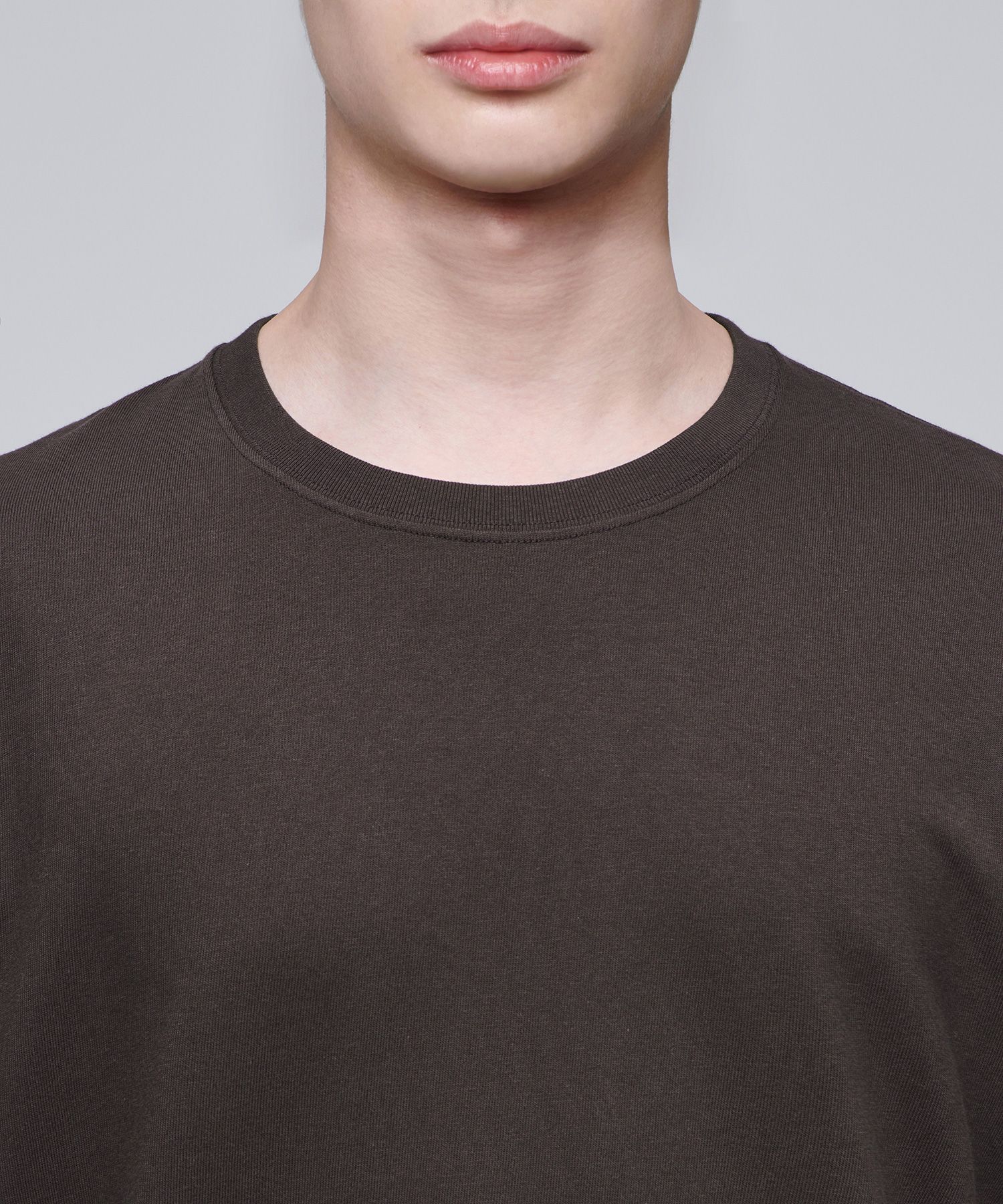 MUSINSA公式 | MUSINSA STANDARD Basic Long Sleeve T-Shirt