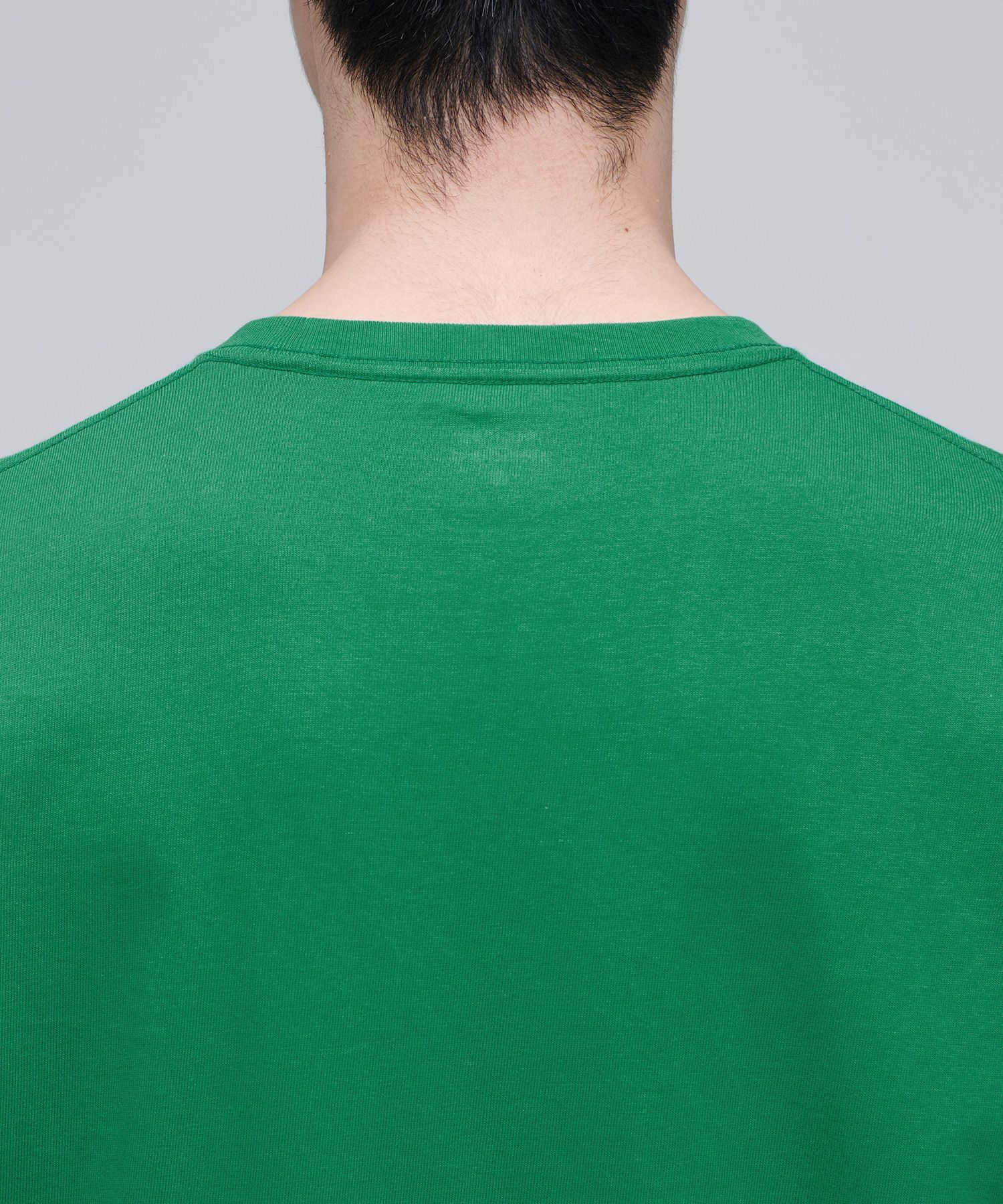 MUSINSA | MUSINSA STANDARD Basic Long Sleeve T-Shirt [Jolly