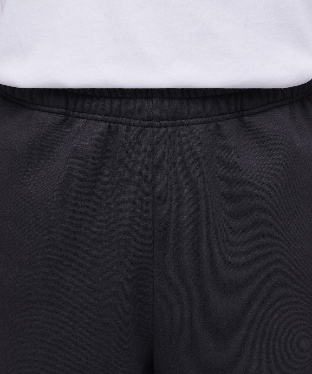 무신사 스탠다드(MUSINSA STANDARD) 기모 스웨트 팬츠 [다크 그레이]