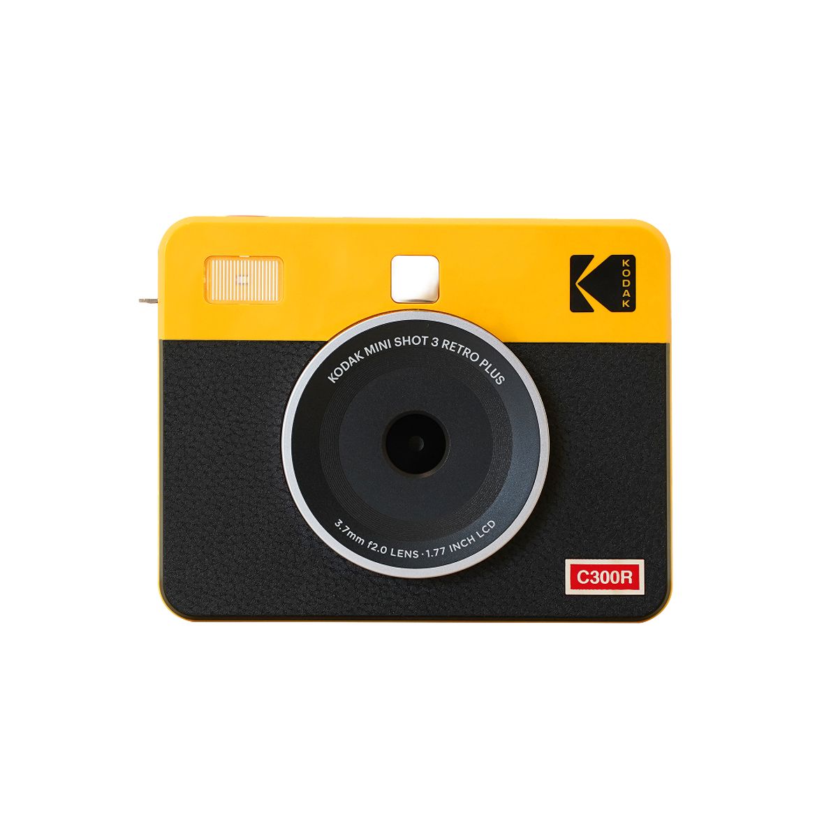 코닥 카메라(KODAK CAMERA) 미니샷3 레트로 C300R+카트리지 38매 번들