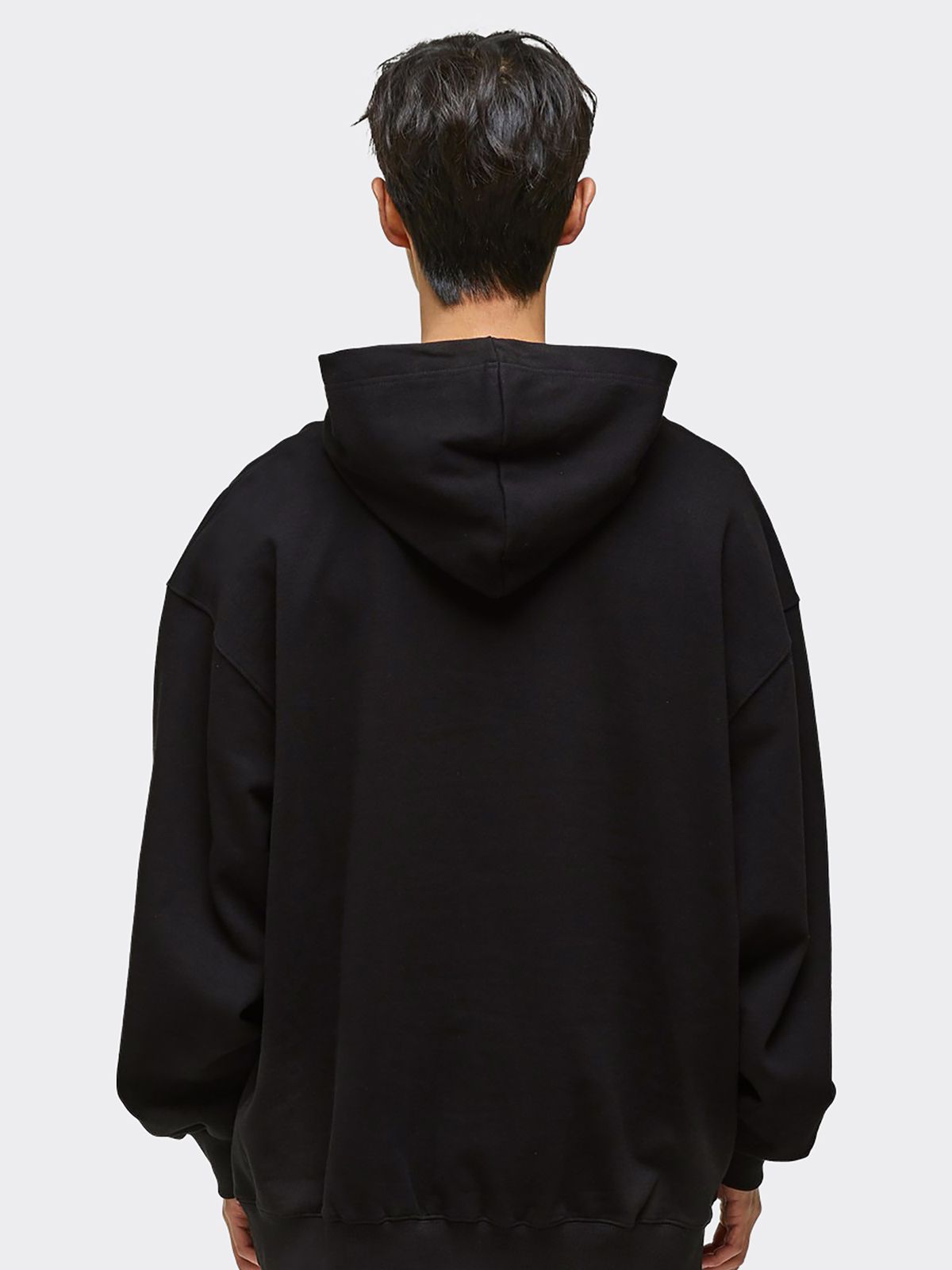 티니타이거(TEENYTIGER) Gat hoodie (Black)