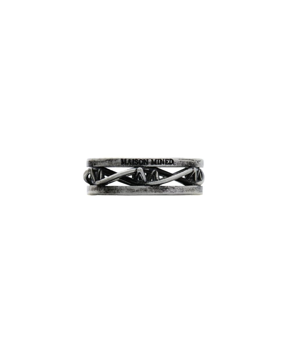 【MAISON MINED】22FW★ FUSION RING MUSINSA | MAISON MINED FUSION RING