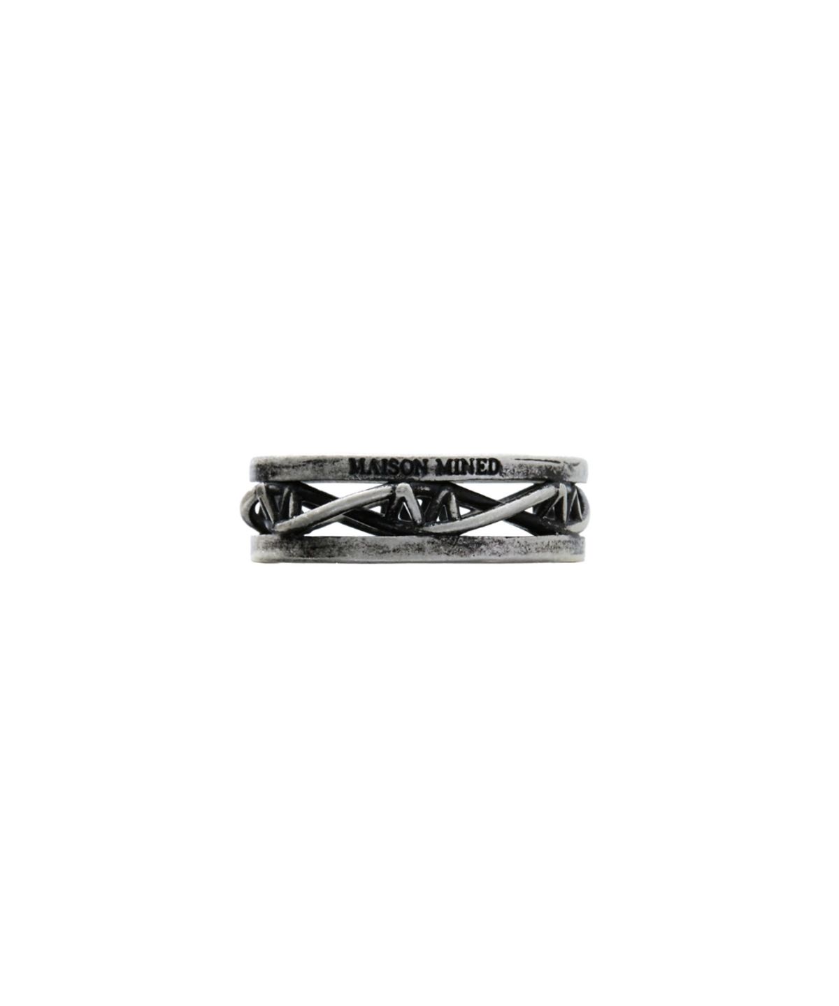 메종미네드(MAISON MINED) FUSION RING