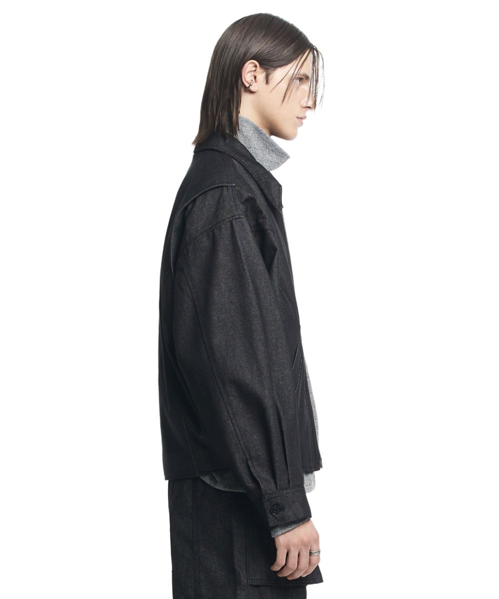 【MAISON MINED】21FW★ MILD COZY TURTLE NECK KNIT Project Cece | Turtleneck Sweater pebble