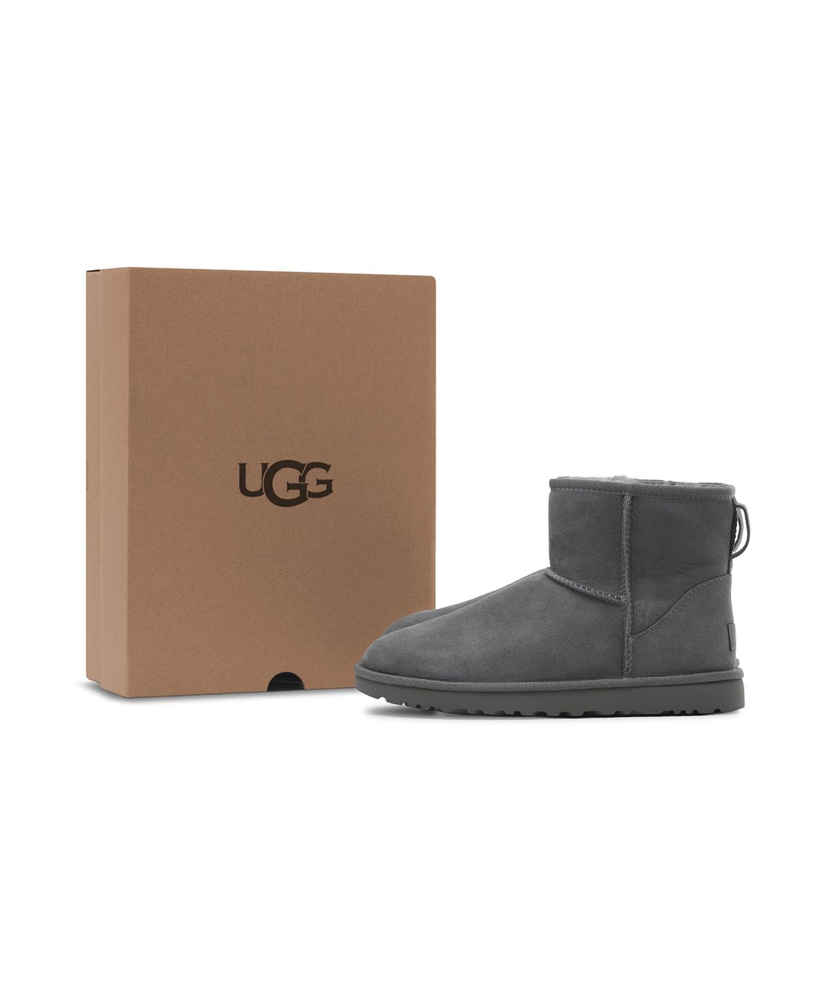 어그(UGG) [WOMEN] 클래식 미니 ll - 그레이 / 1016222GREY