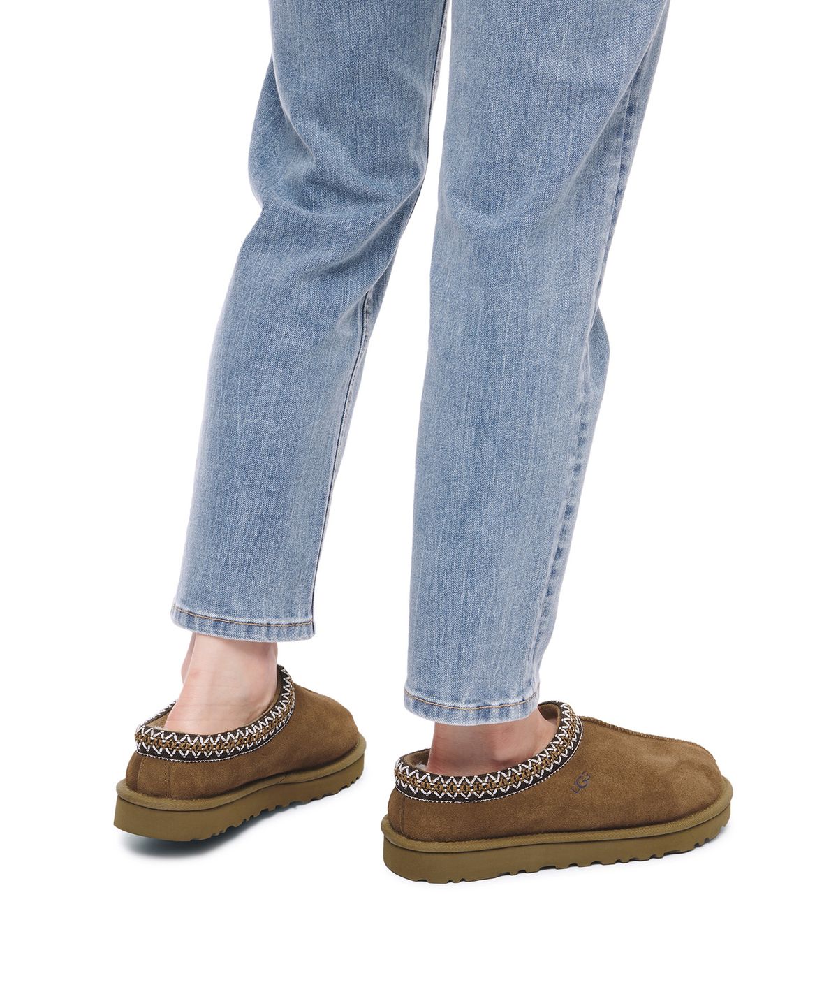 어그(UGG) [WOMEN] 타스만 - 체스넛 / 5955CHE
