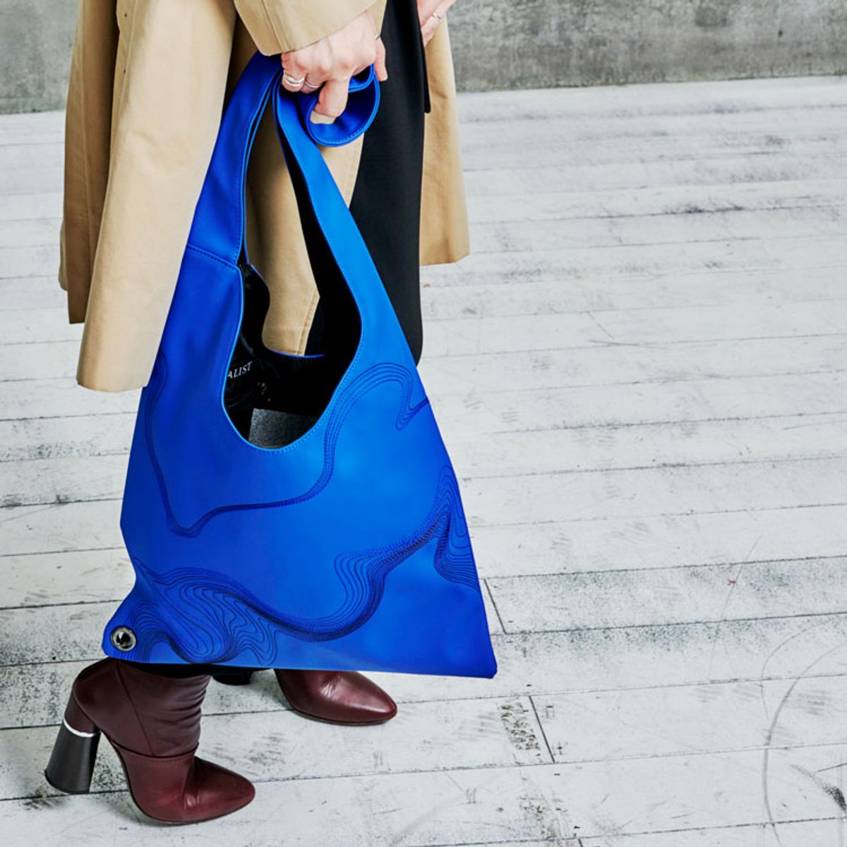 아이디얼리스트(IDEALIST) BLUE MEETS BLUE 무광