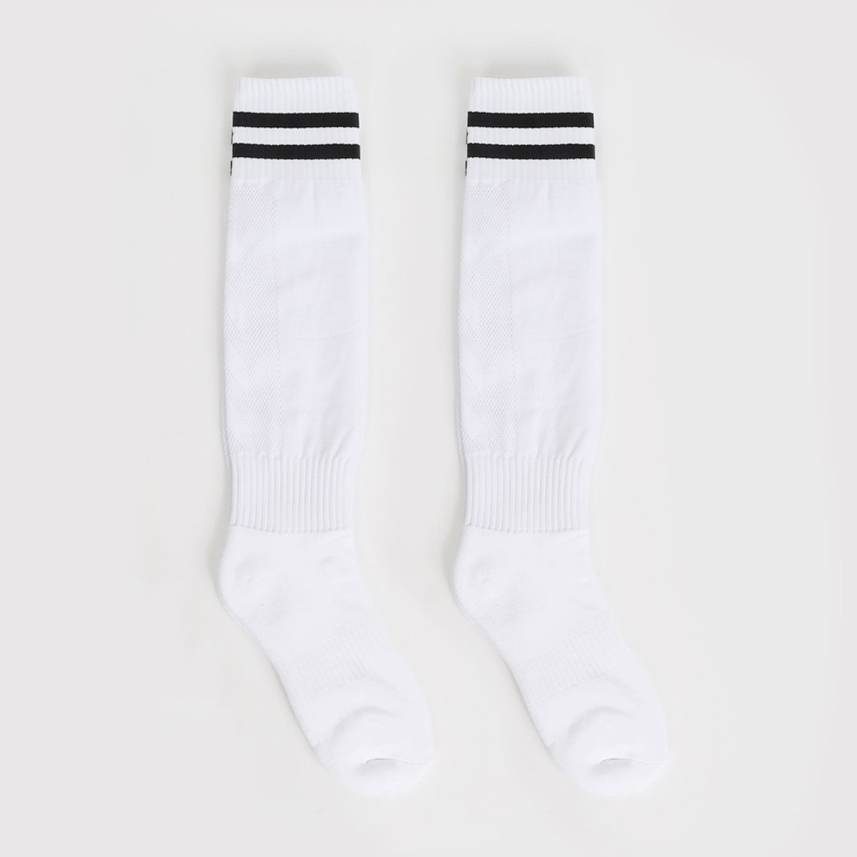 삭스에이(SOCKSA) [2PACK] 더블쿠션 156N 필드 축구 메쉬 스포츠 니삭스 양말