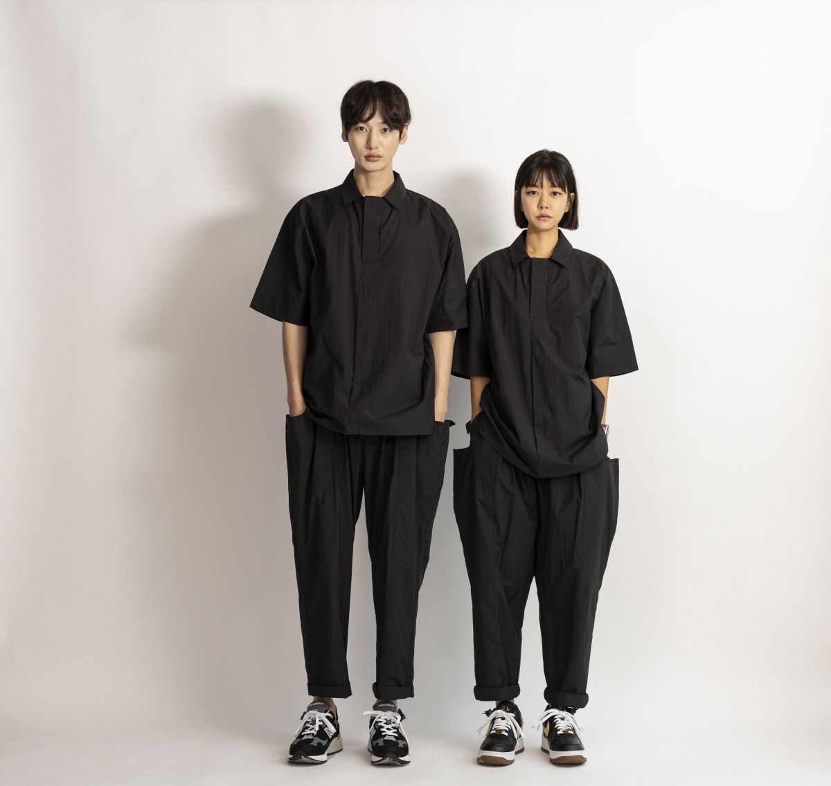 나우바우(NOWBAU) 언더웨이트 반팔 셔츠 s