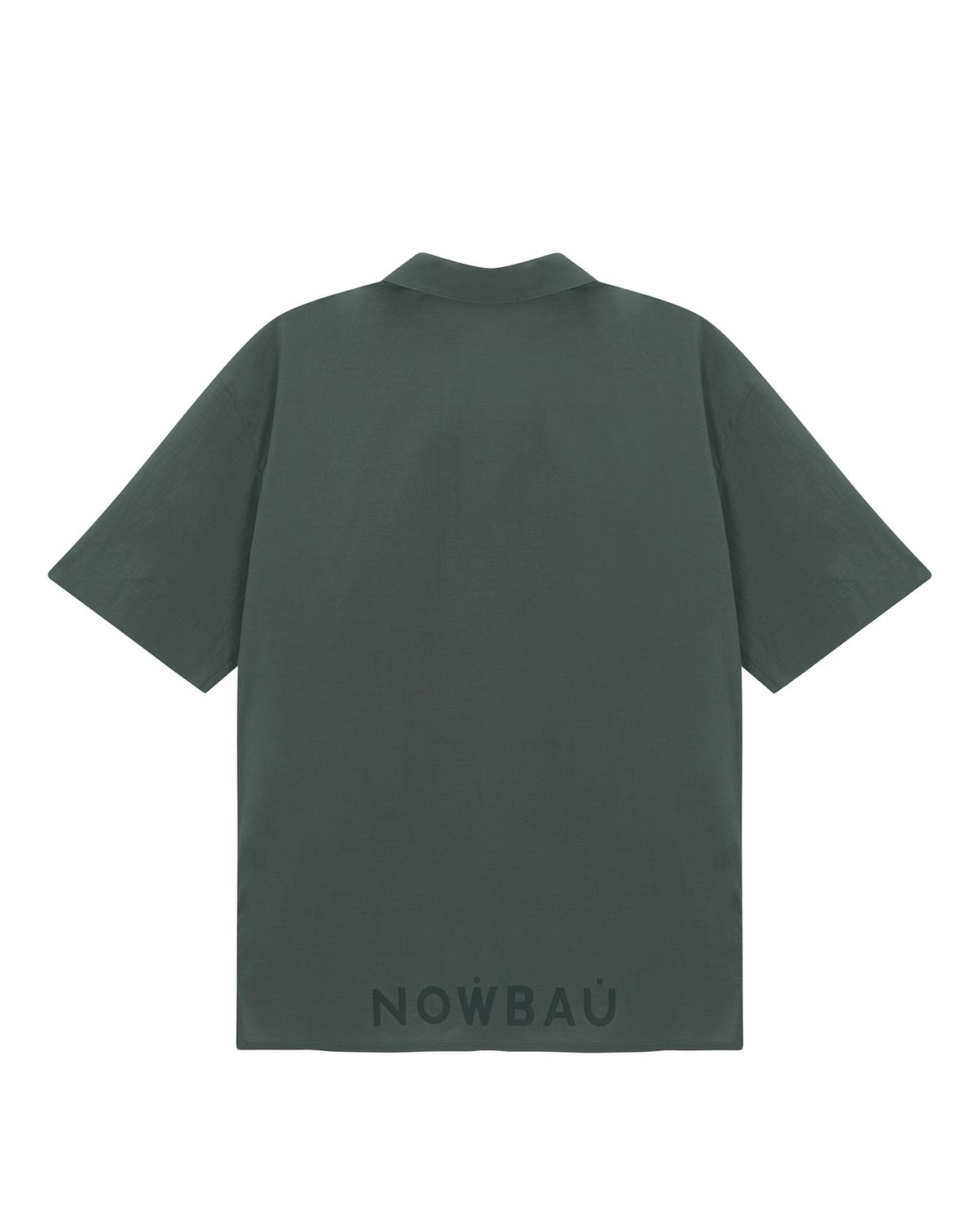 나우바우(NOWBAU) 언더웨이트 반팔 셔츠 s