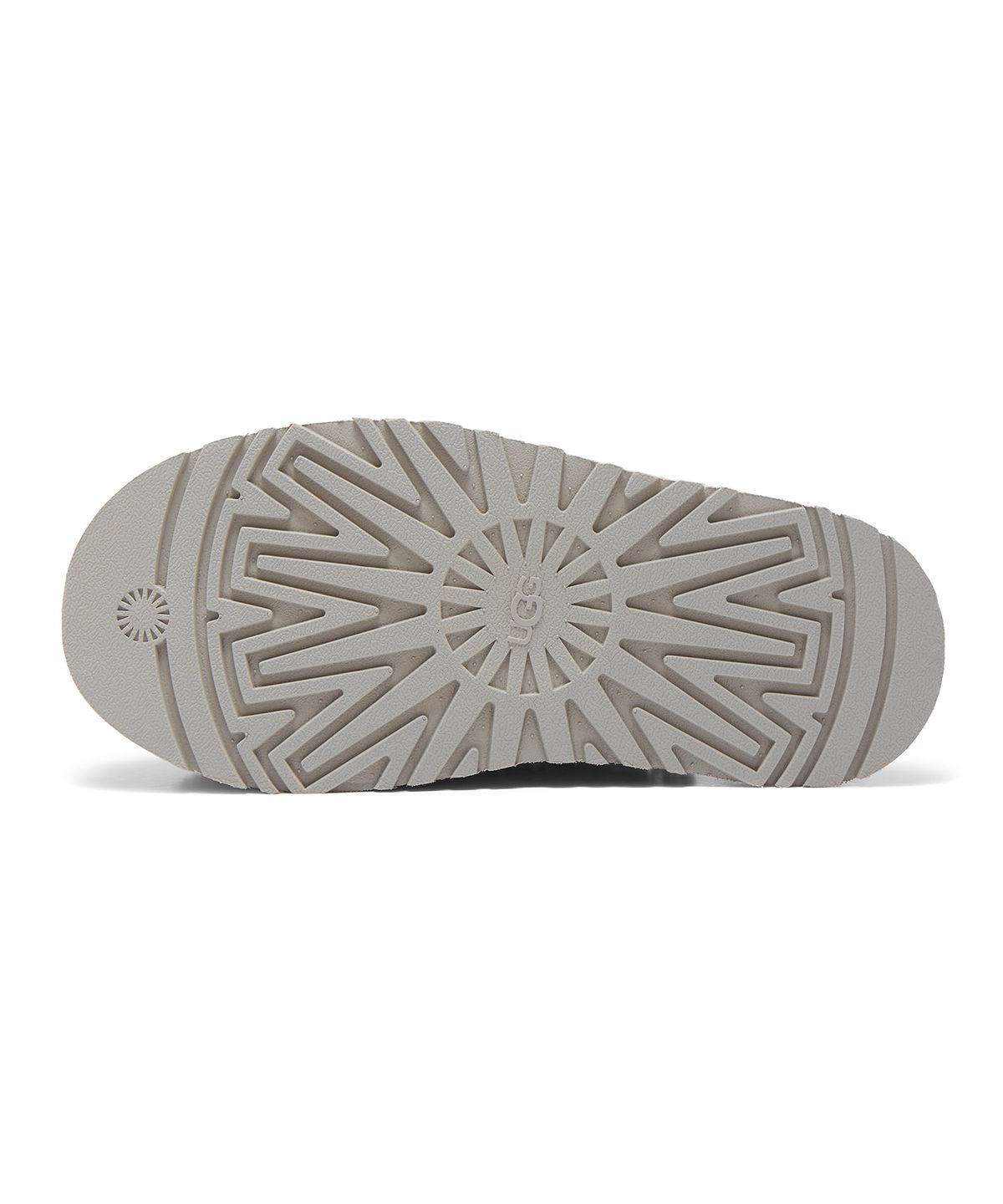 어그(UGG) [WOMEN] 컬리 퍼 플랫폼 슬리퍼(맥시 컬리 패션 슬라이드) - 샌드 / 1133171SAN