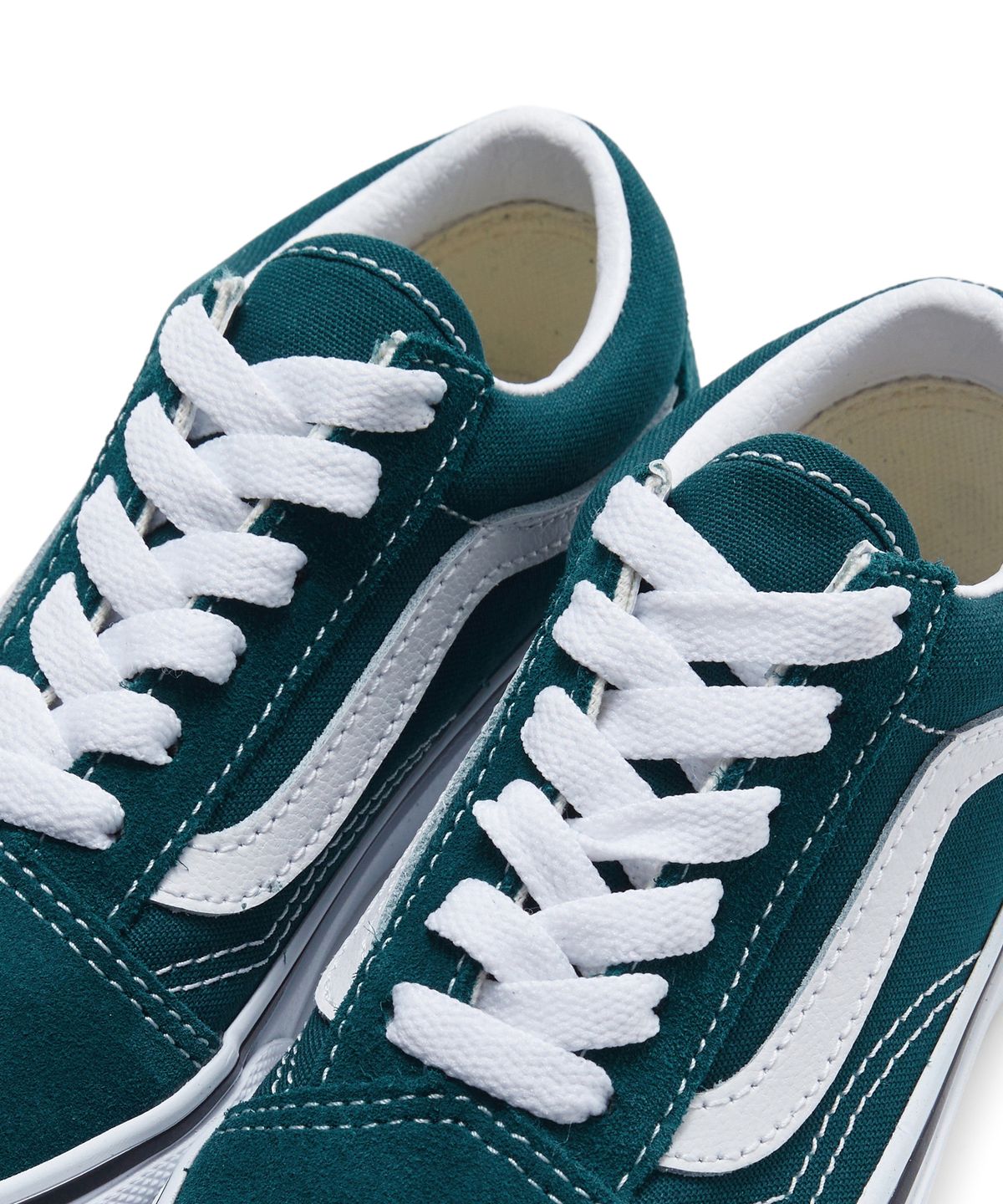 반스 키즈(VANS KIDS) 올드스쿨 키즈 - 딥틸