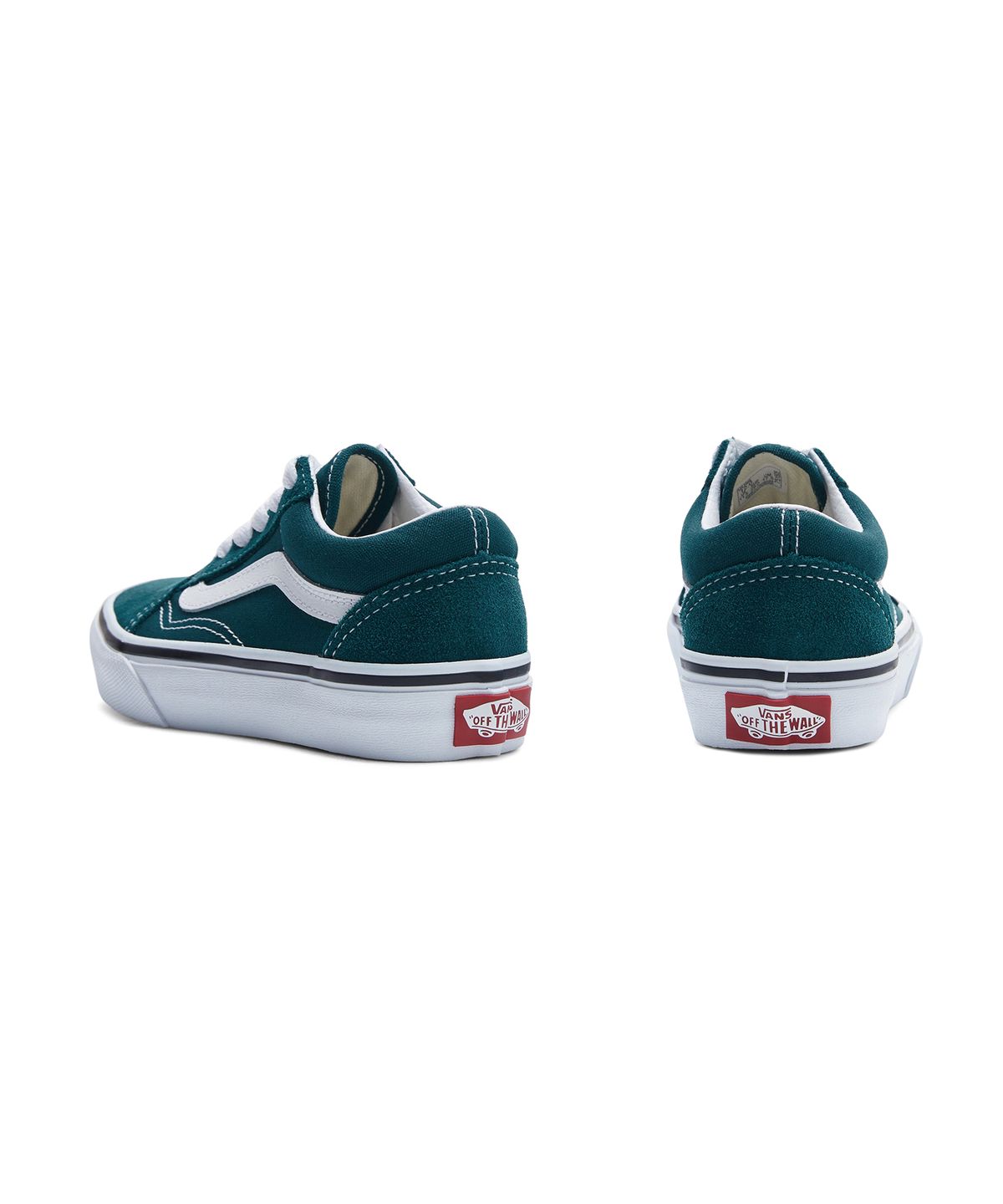 반스 키즈(VANS KIDS) 올드스쿨 키즈 - 딥틸